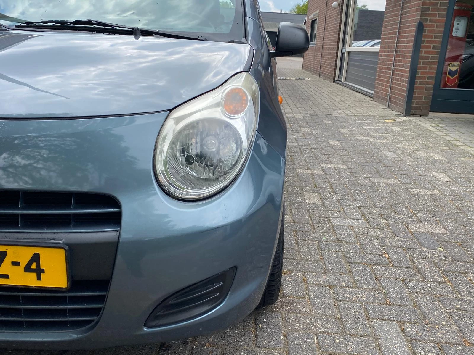 Hoofdafbeelding Suzuki Alto