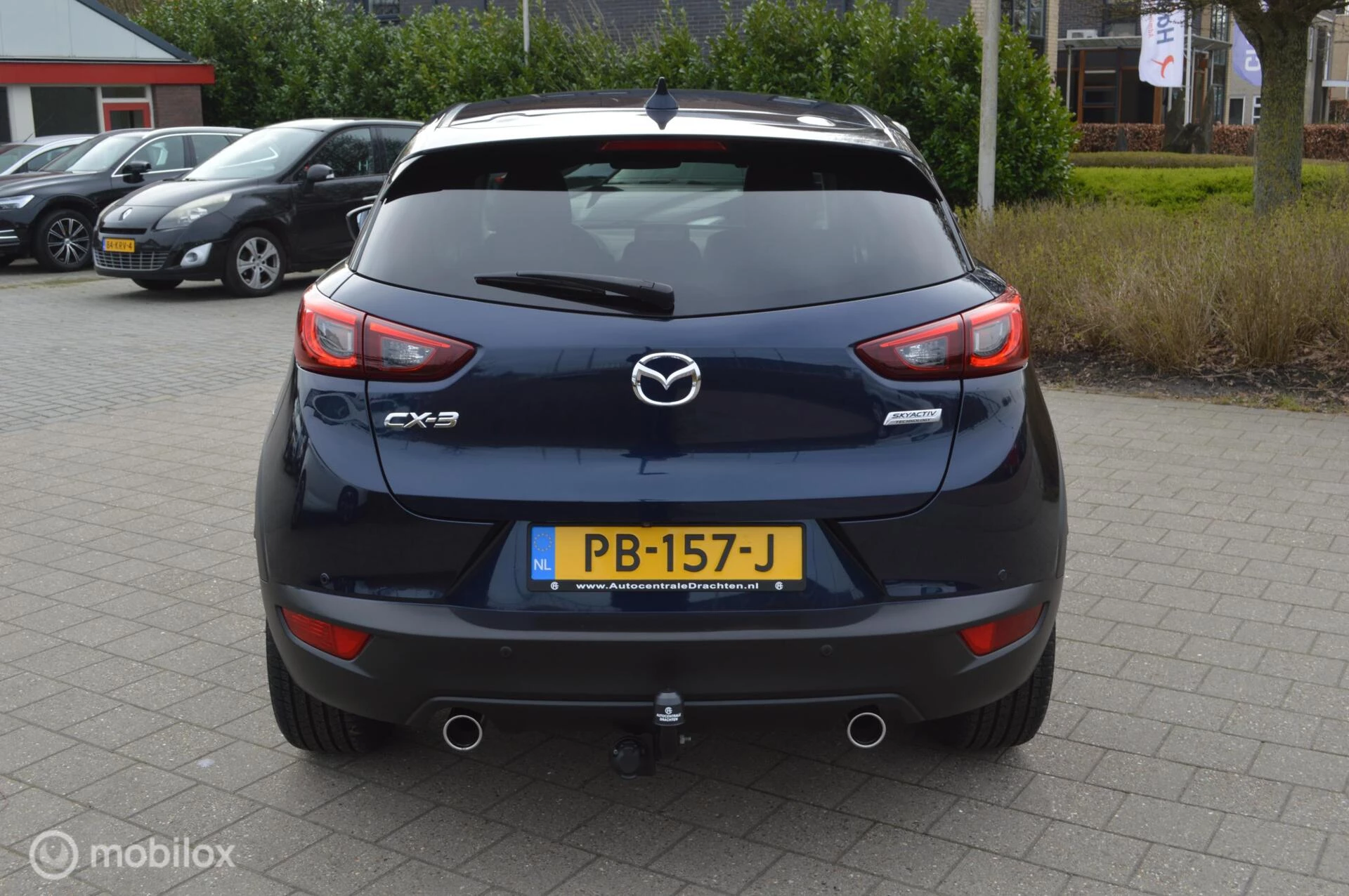 Hoofdafbeelding Mazda CX-3