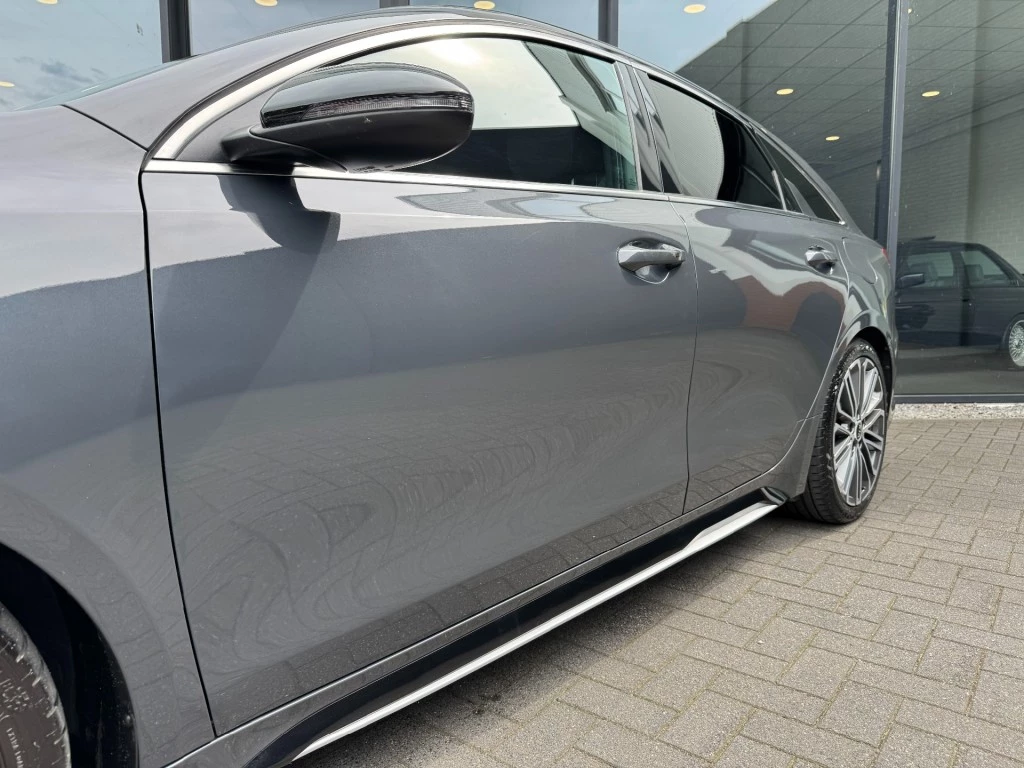Hoofdafbeelding Kia ProCeed