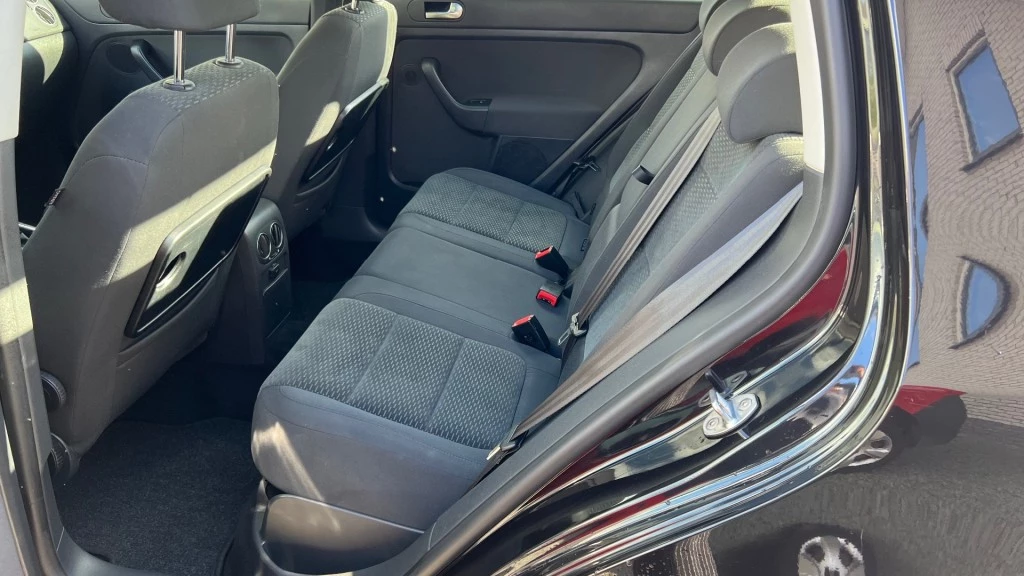 Hoofdafbeelding Volkswagen Golf Plus