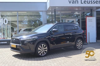 Toyota Corolla Cross HYBRID 140 DYNAMIC NAVI LM-VEGEN AD-CRUISE APPLE/ANDROID DRAADLOOS-LADEN KEYLESS DAB+ LED