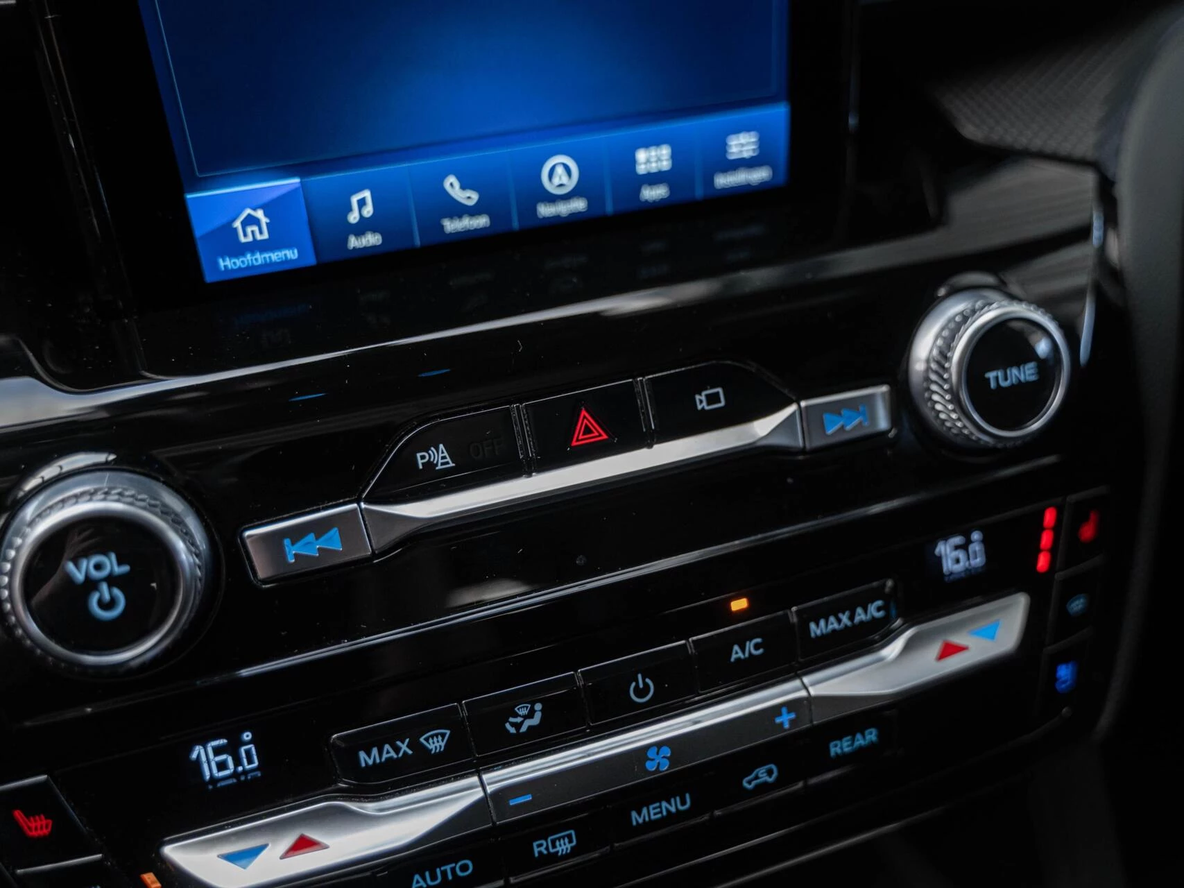 Hoofdafbeelding Ford Explorer