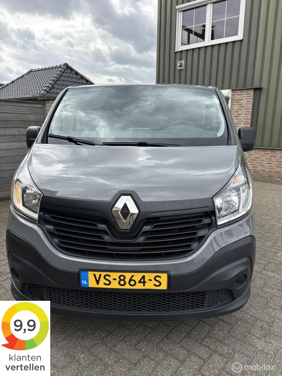 Hoofdafbeelding Renault Trafic