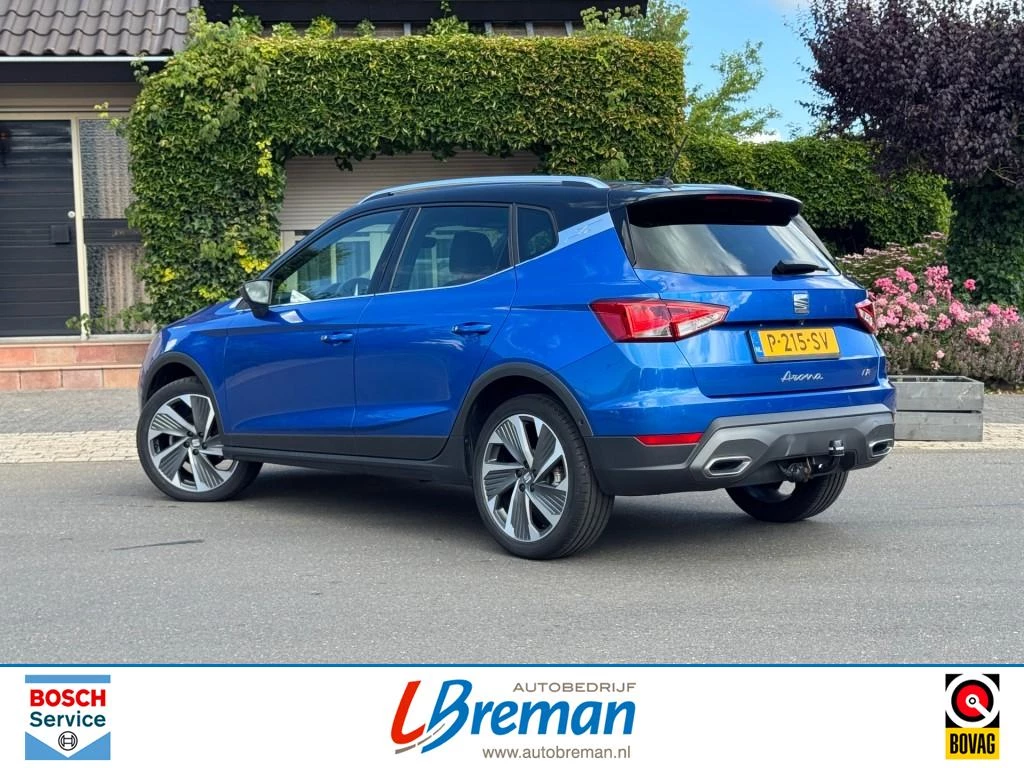 Hoofdafbeelding SEAT Arona