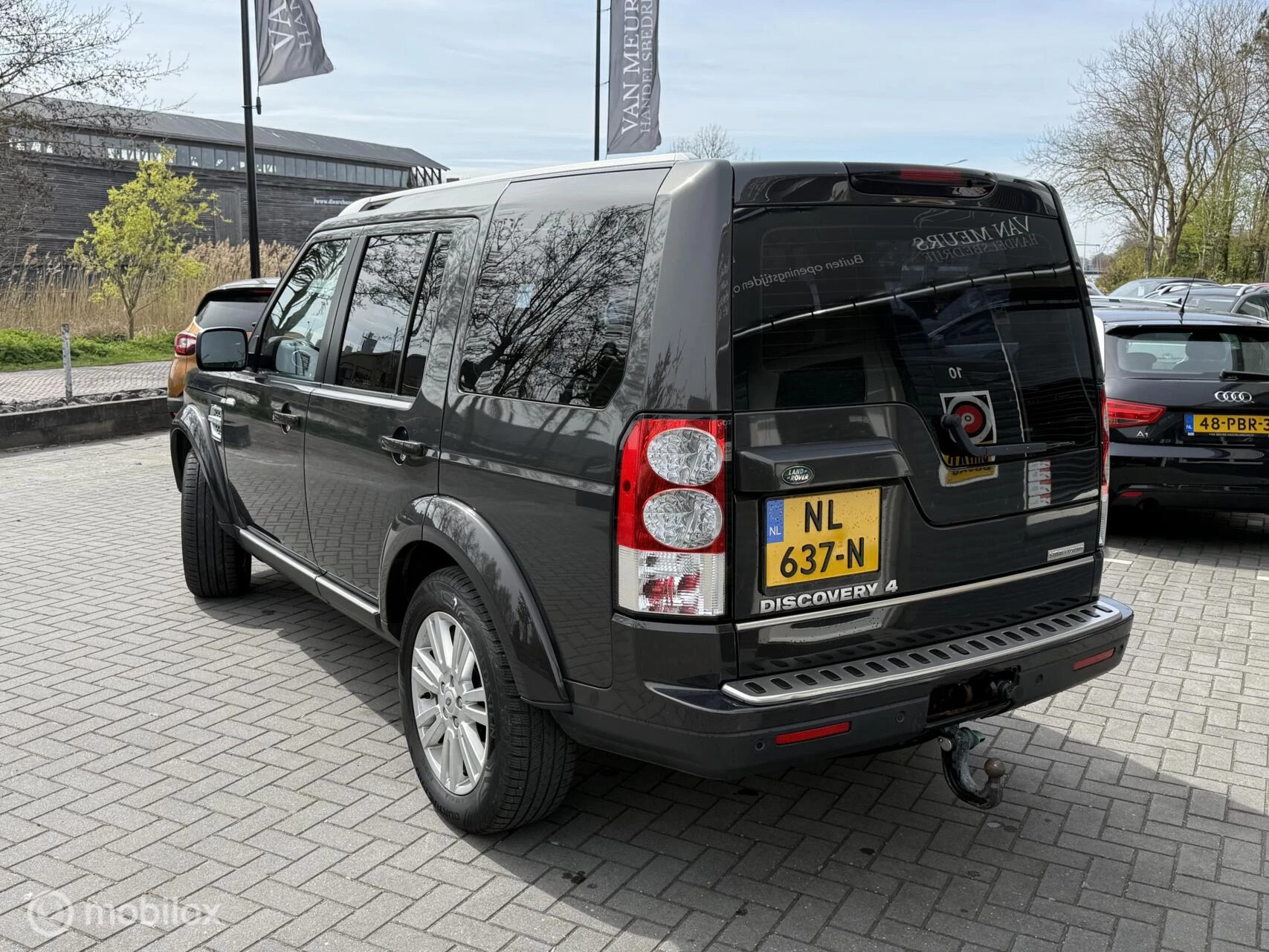 Hoofdafbeelding Land Rover Discovery