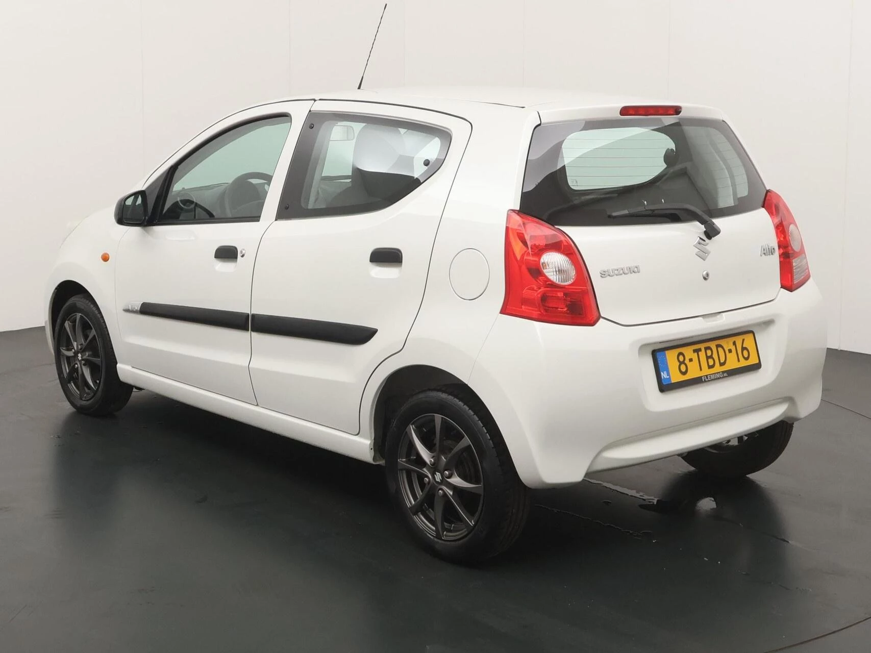 Hoofdafbeelding Suzuki Alto