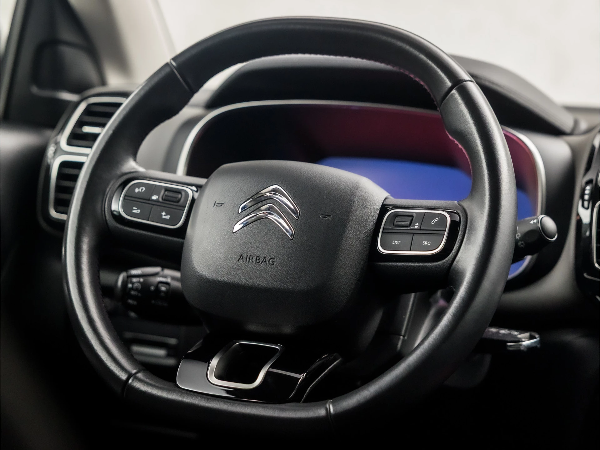 Hoofdafbeelding Citroën C5 Aircross