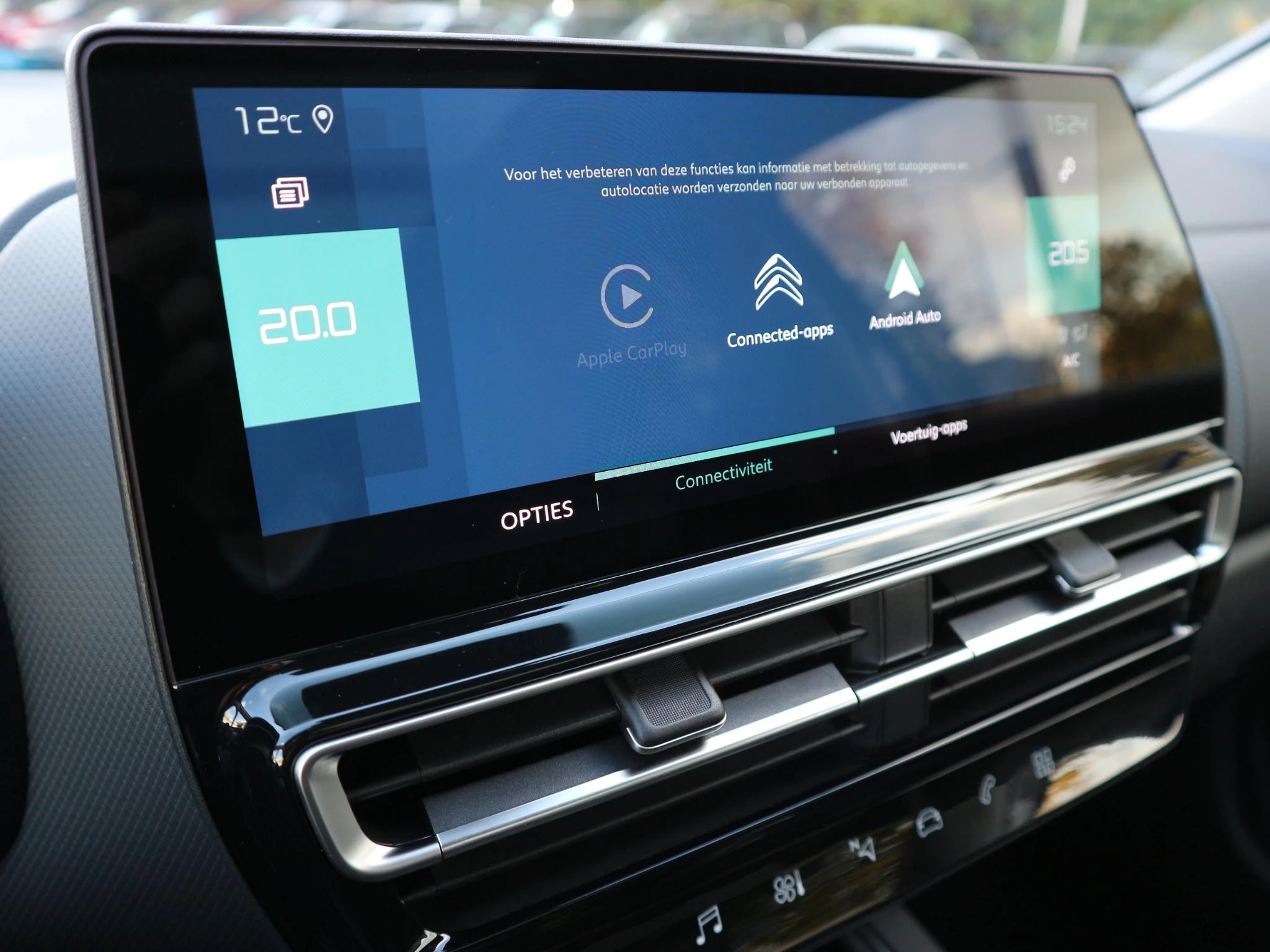 Hoofdafbeelding Citroën C5 Aircross