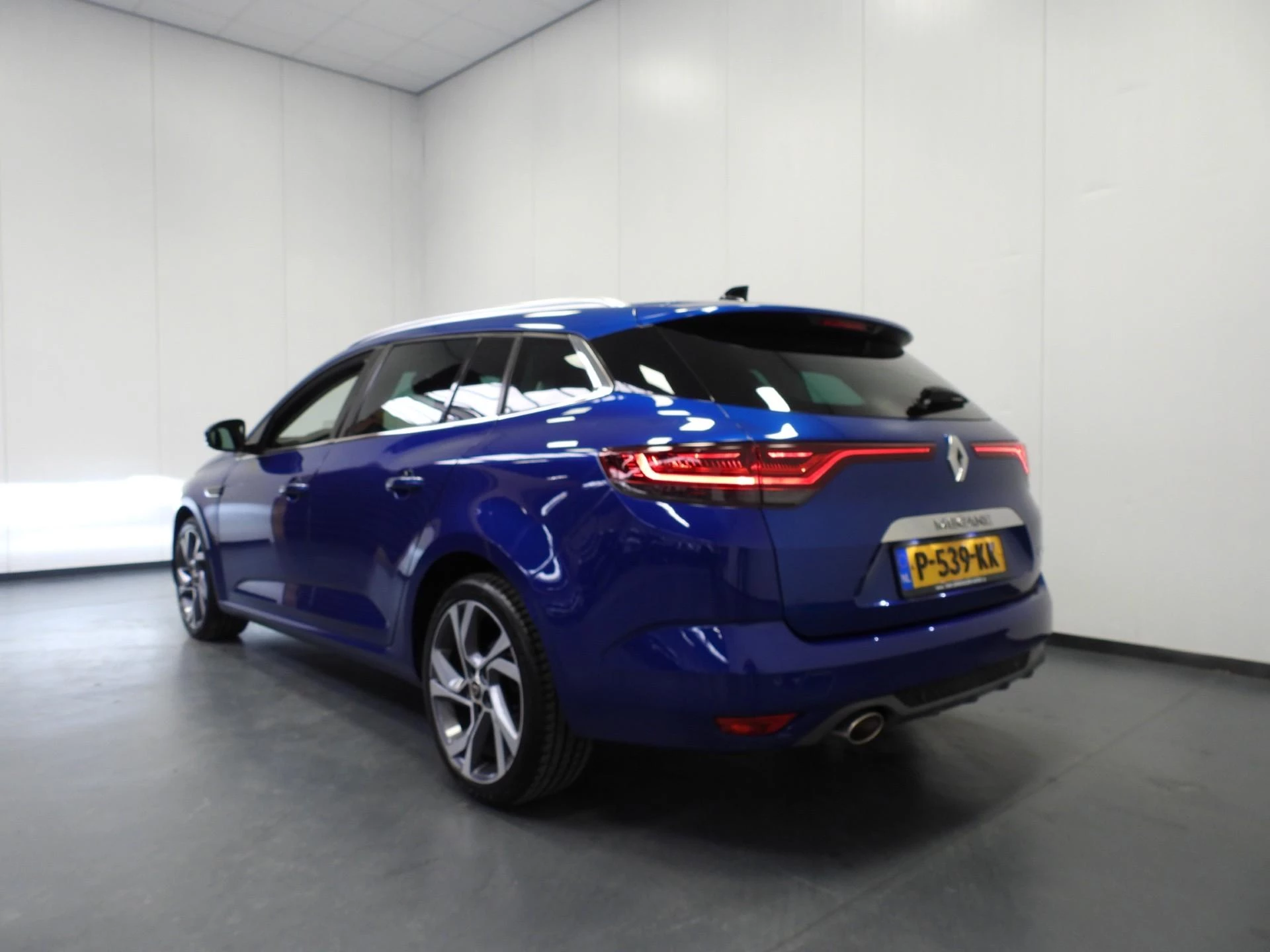 Hoofdafbeelding Renault Mégane Estate