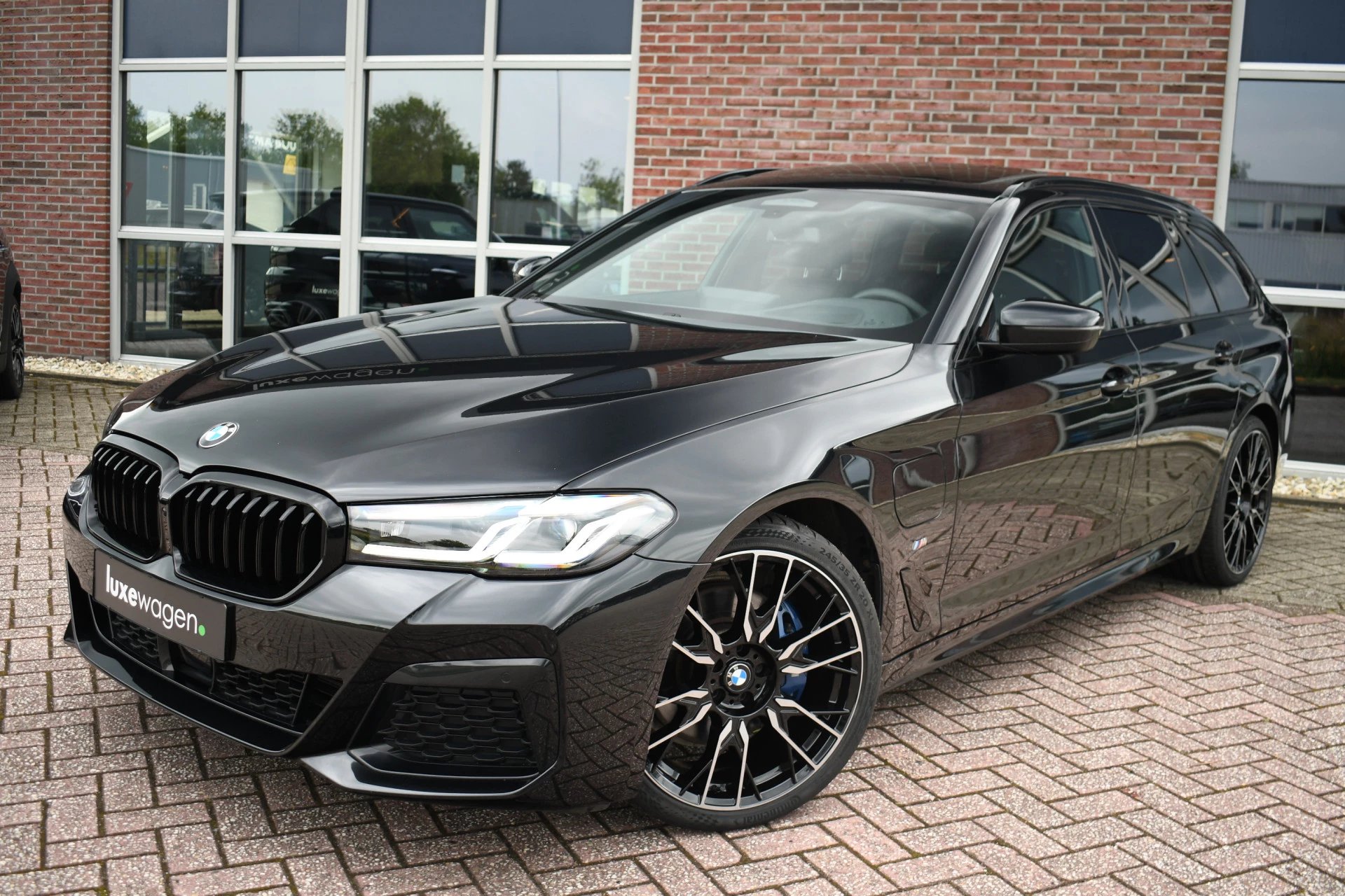 Hoofdafbeelding BMW 5 Serie