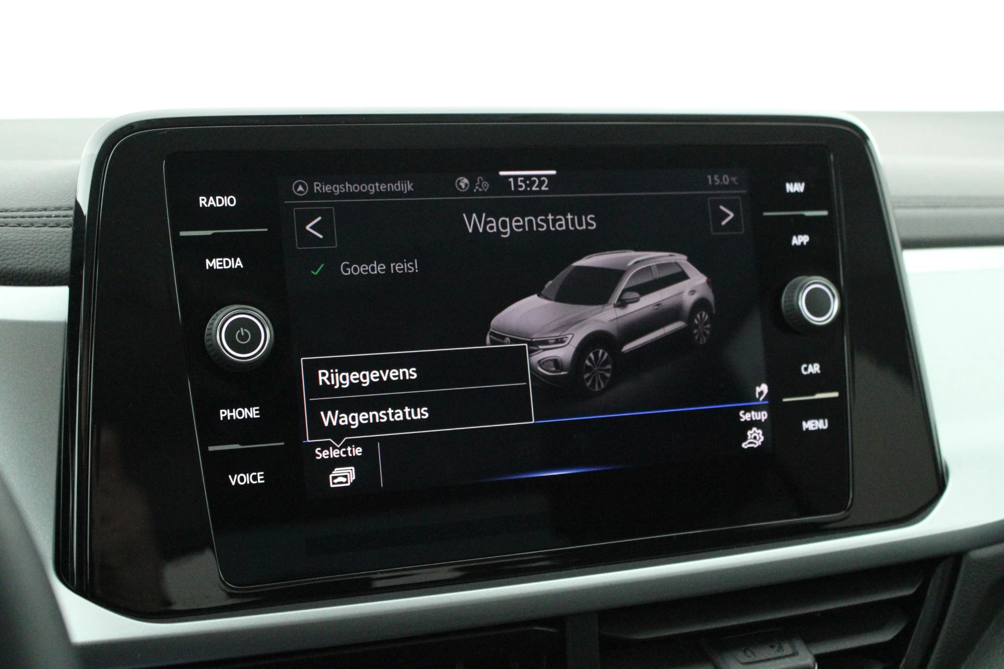 Hoofdafbeelding Volkswagen T-Roc