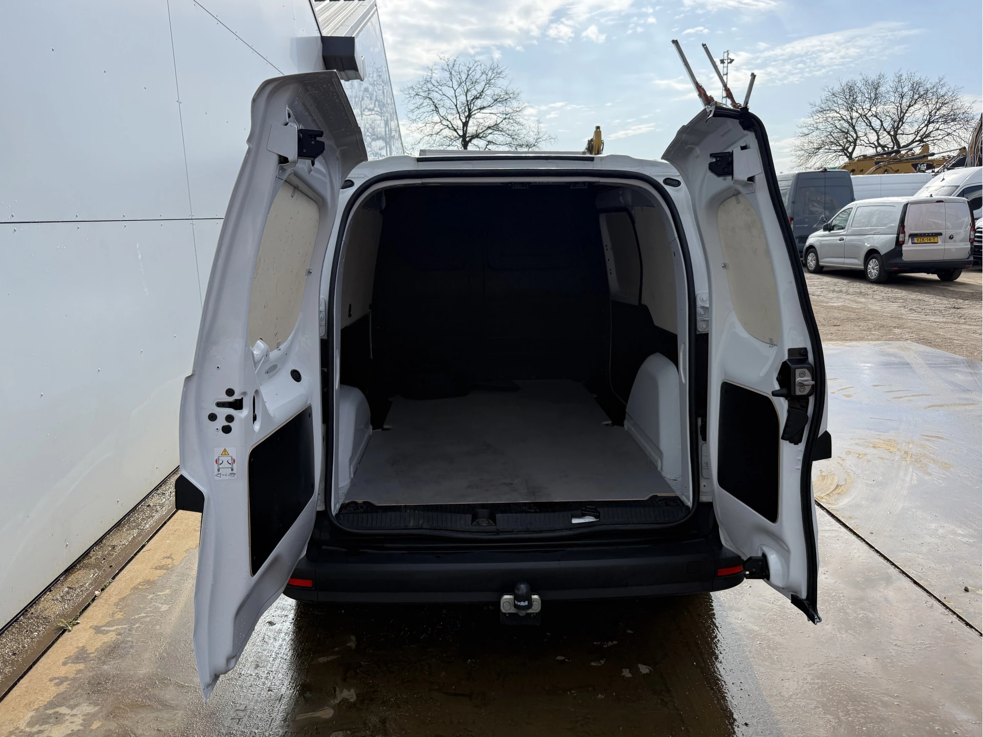 Hoofdafbeelding Mercedes-Benz eCitan