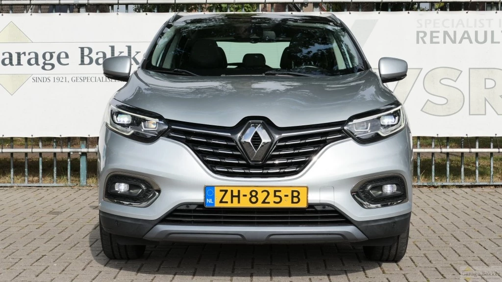 Hoofdafbeelding Renault Kadjar