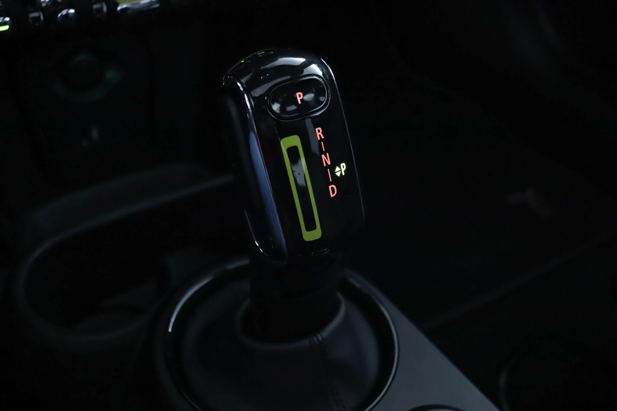 Hoofdafbeelding MINI Electric