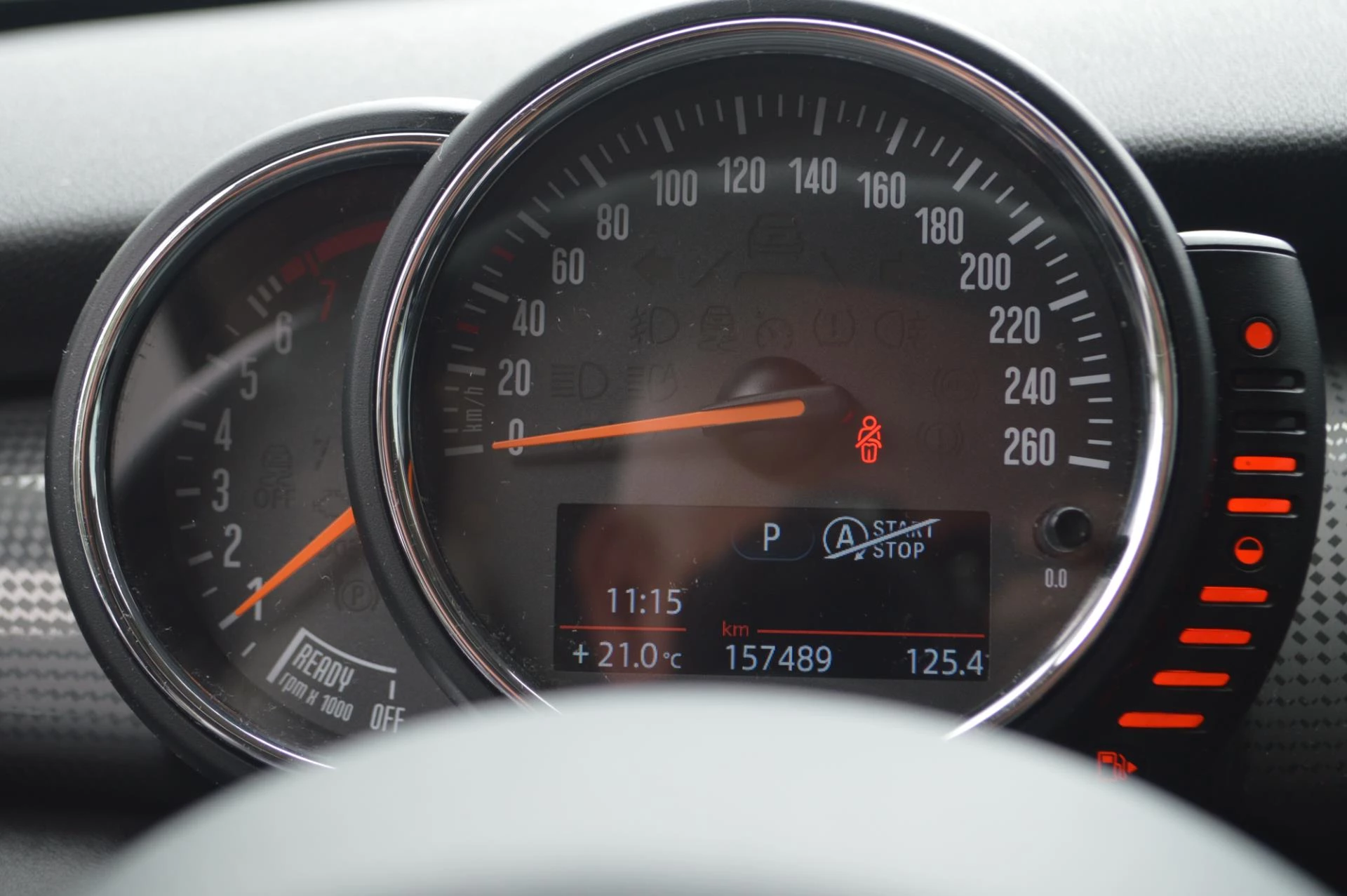 Hoofdafbeelding MINI Cooper