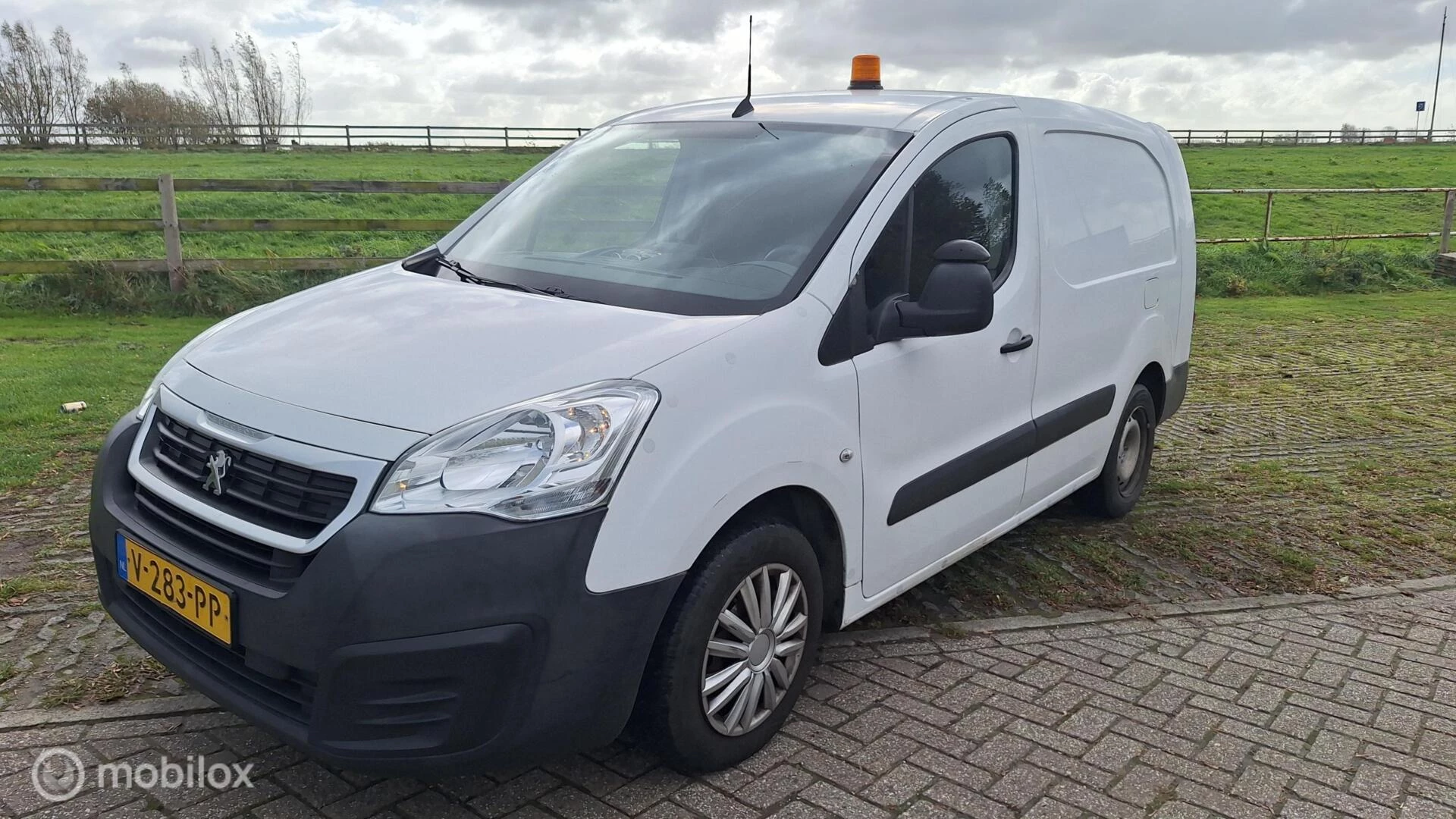 Hoofdafbeelding Peugeot Partner