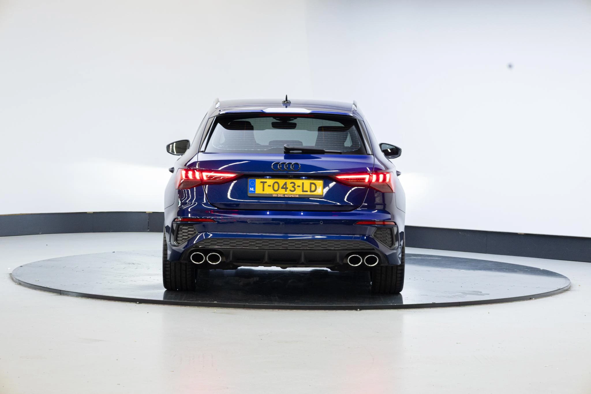 Hoofdafbeelding Audi S3