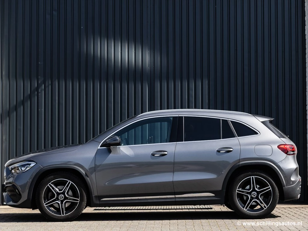 Hoofdafbeelding Mercedes-Benz GLA