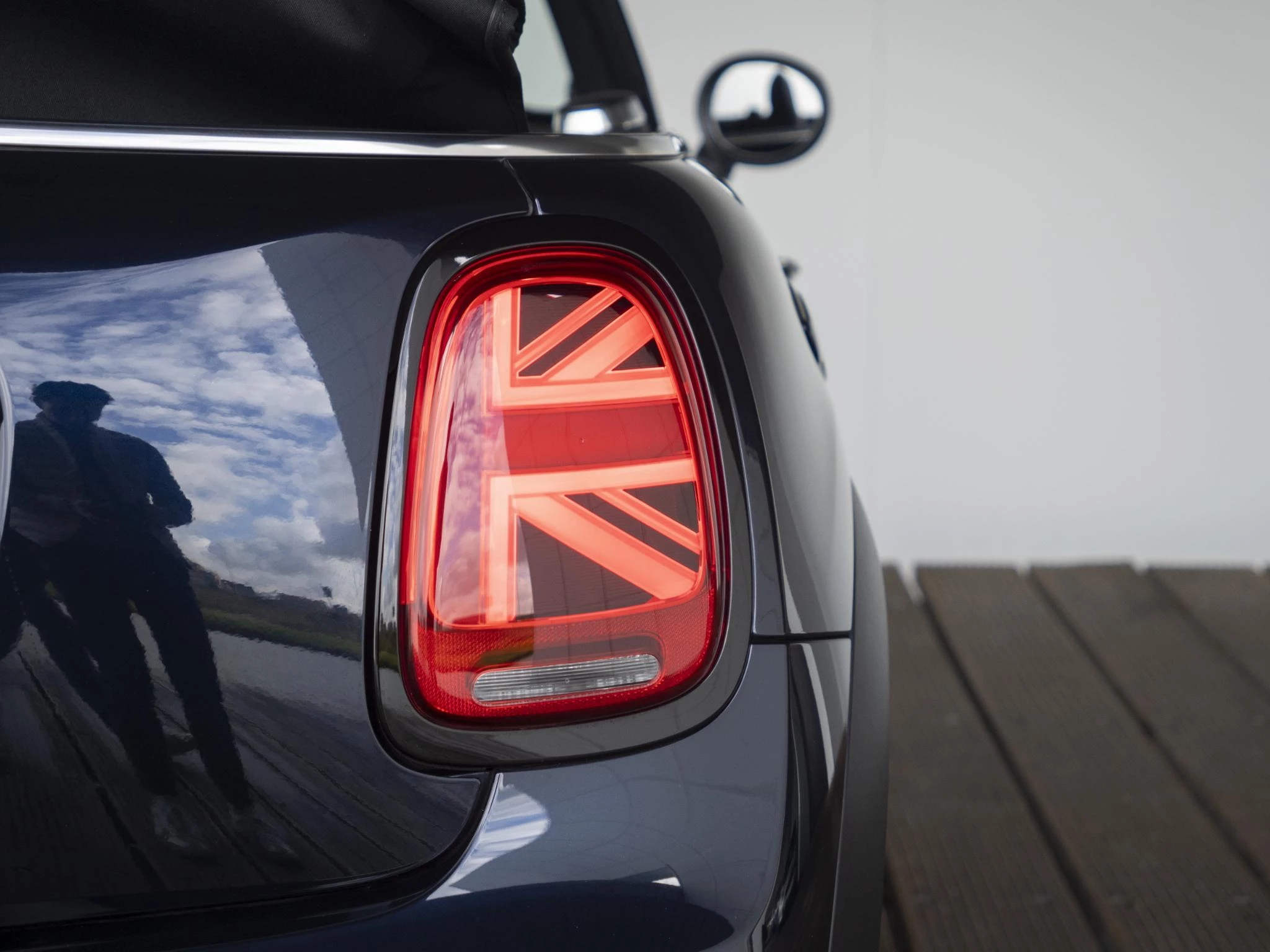 Hoofdafbeelding MINI Cooper Cabrio