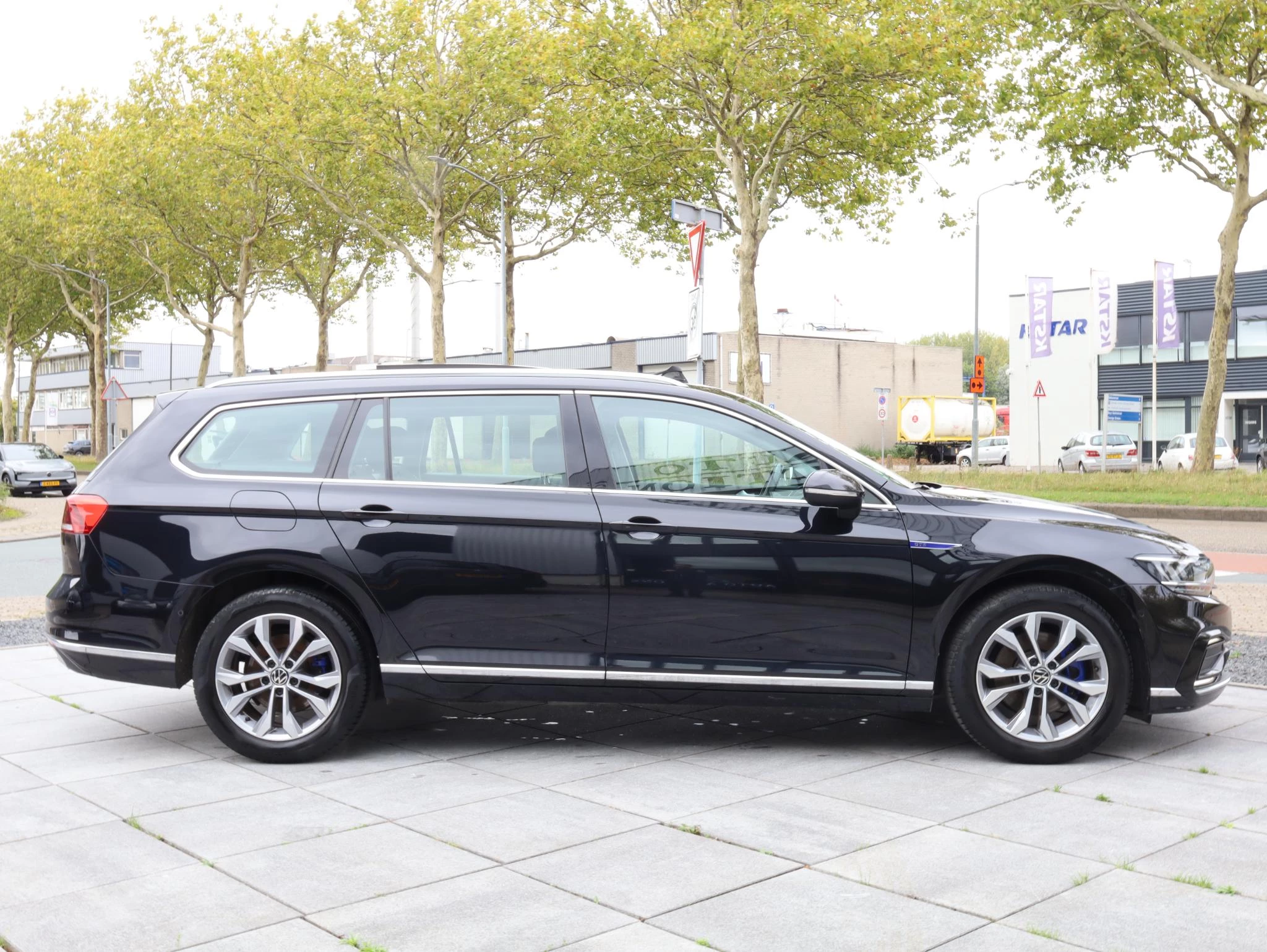 Hoofdafbeelding Volkswagen Passat