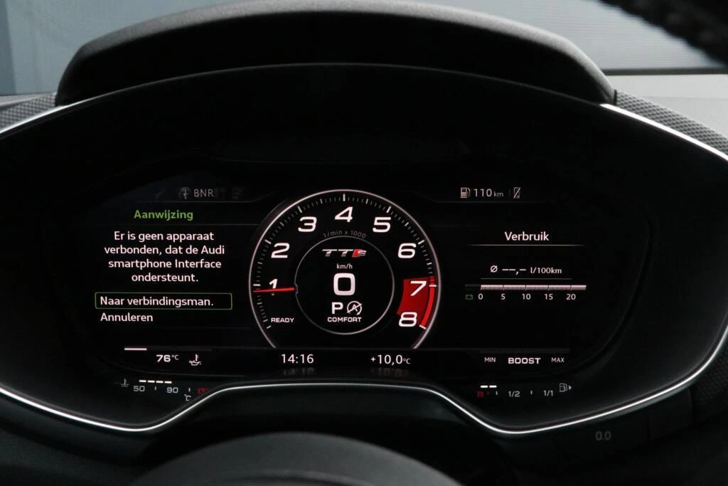 Hoofdafbeelding Audi TT