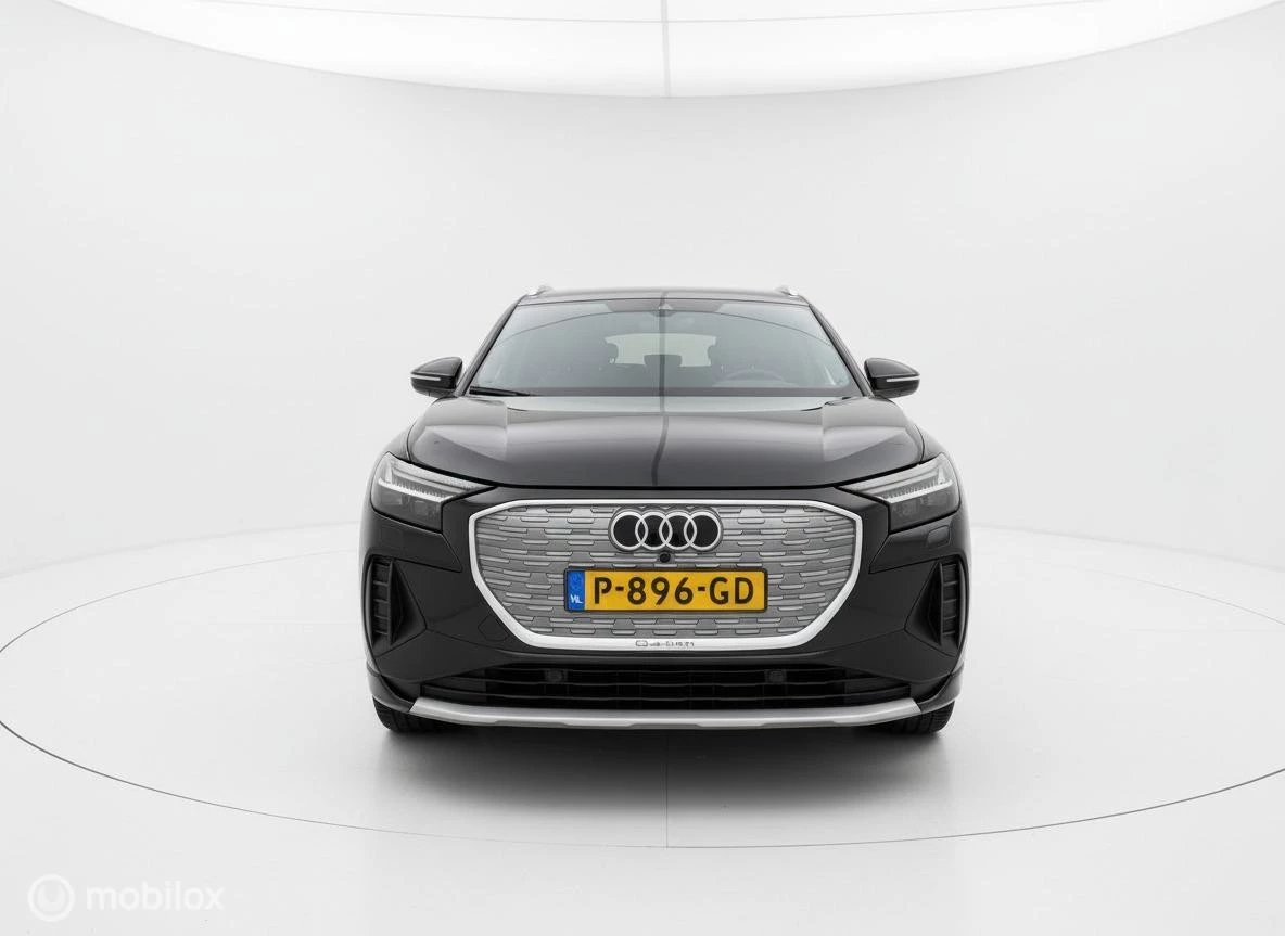 Hoofdafbeelding Audi Q4 e-tron