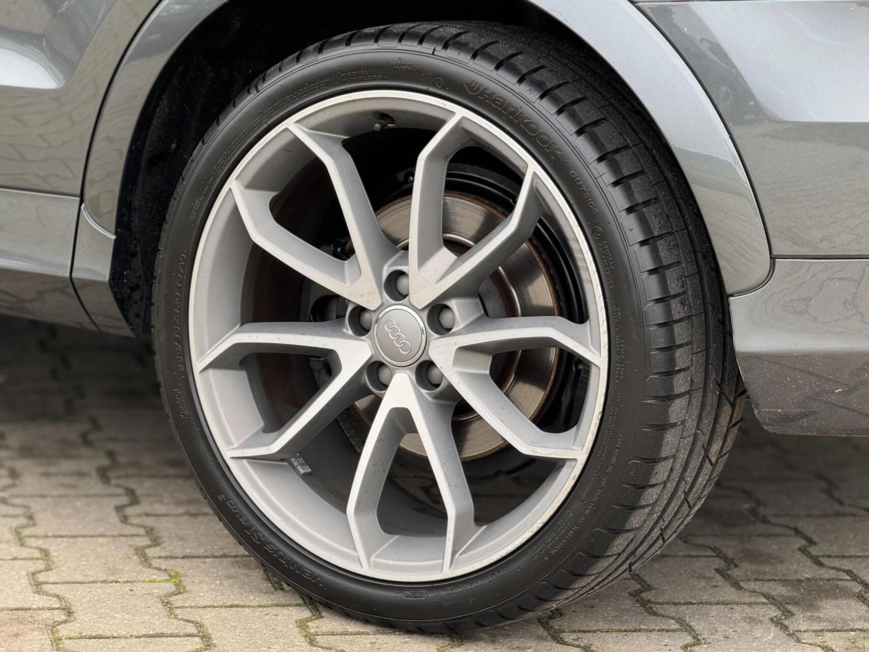 Hoofdafbeelding Audi RSQ3