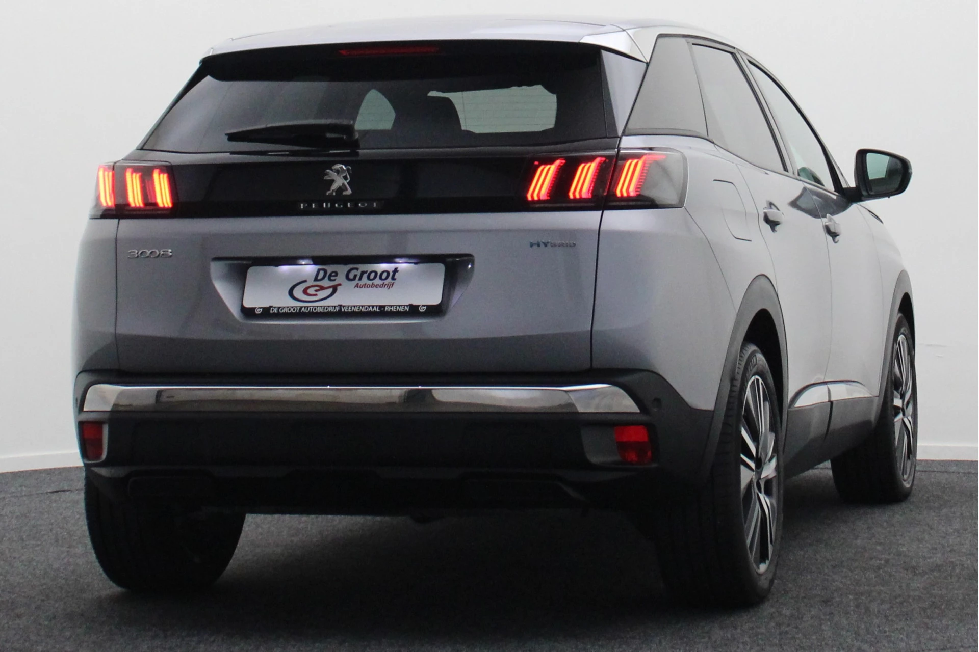 Hoofdafbeelding Peugeot 3008