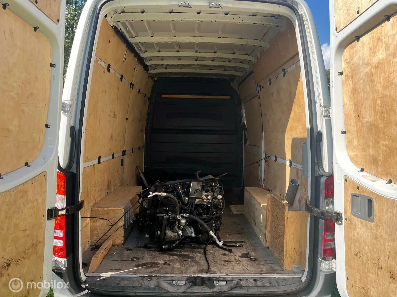 Hoofdafbeelding Mercedes-Benz Sprinter