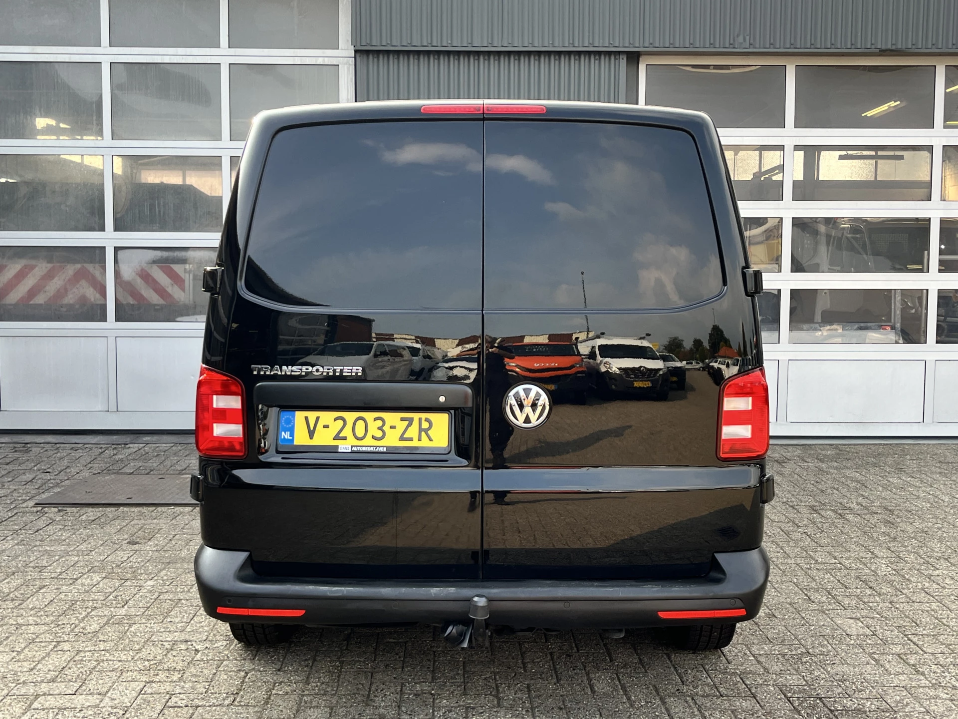Hoofdafbeelding Volkswagen Transporter