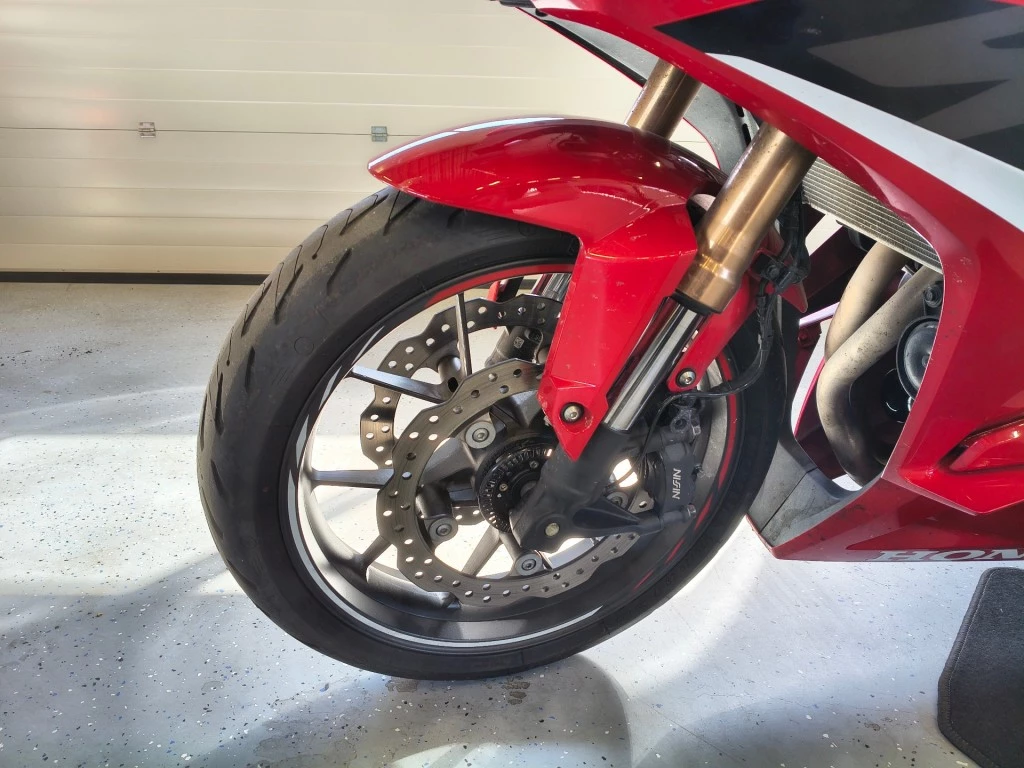 Hoofdafbeelding Honda CBR 500