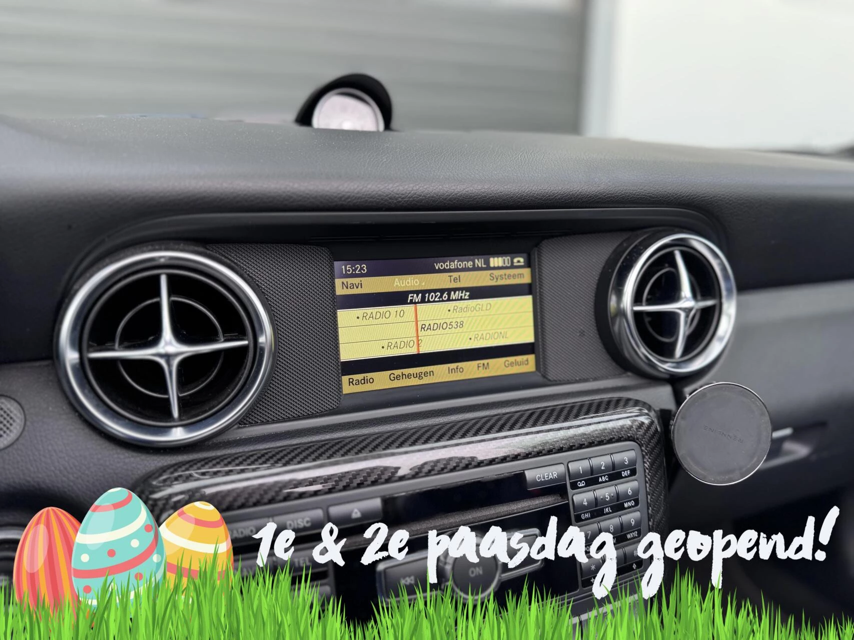 Hoofdafbeelding Mercedes-Benz SLK