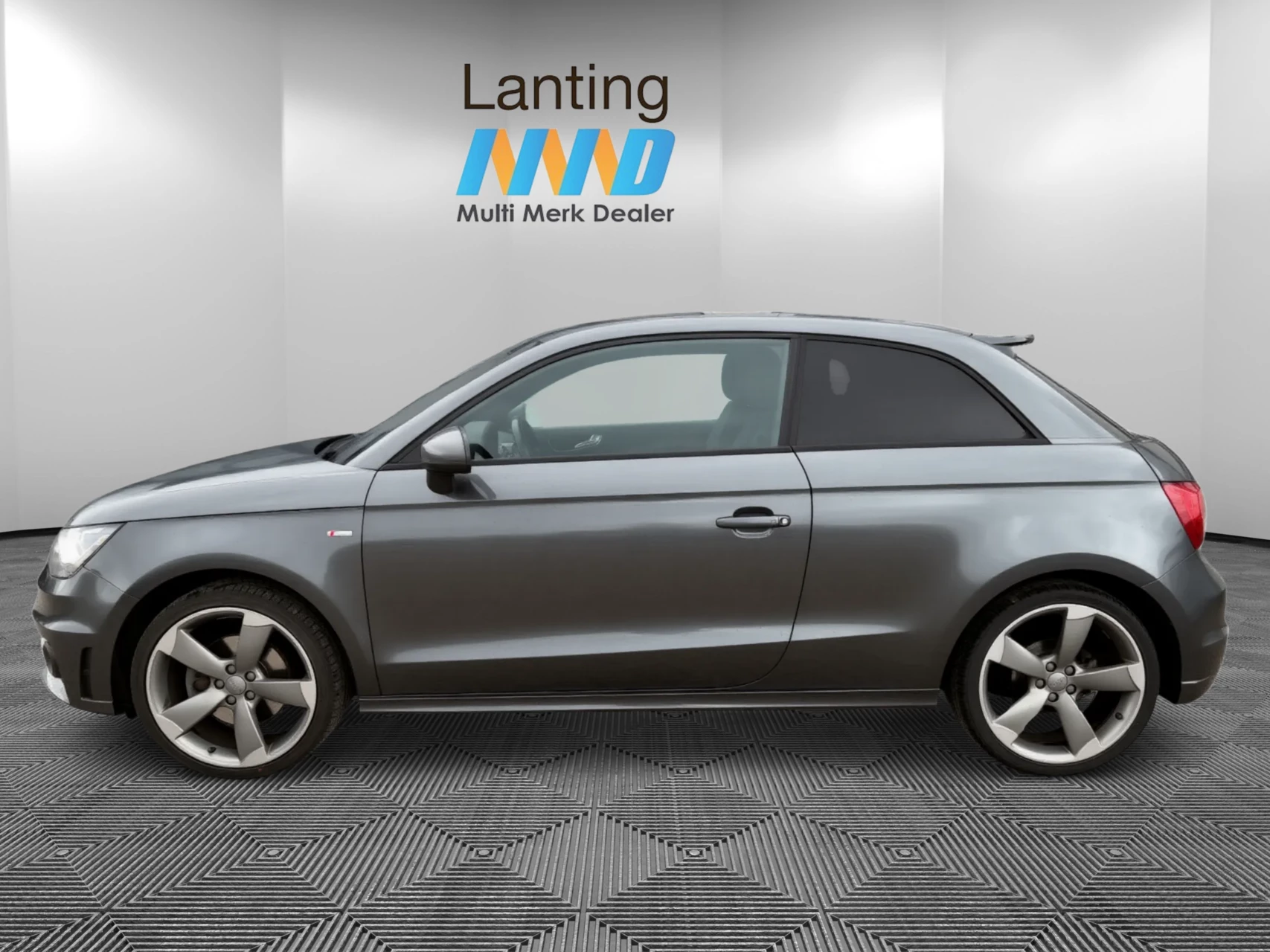 Hoofdafbeelding Audi A1