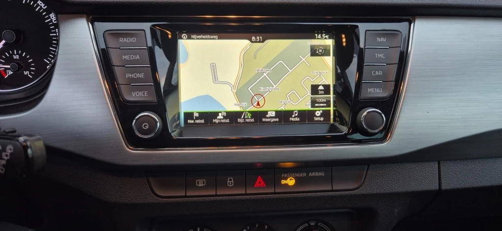 Hoofdafbeelding Škoda Fabia