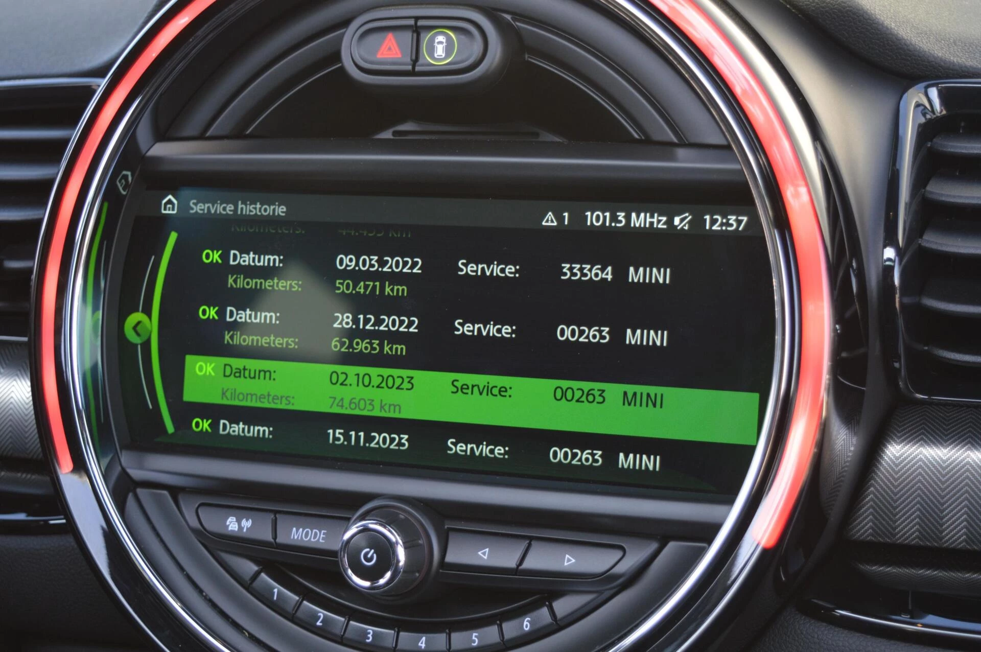 Hoofdafbeelding MINI Clubman