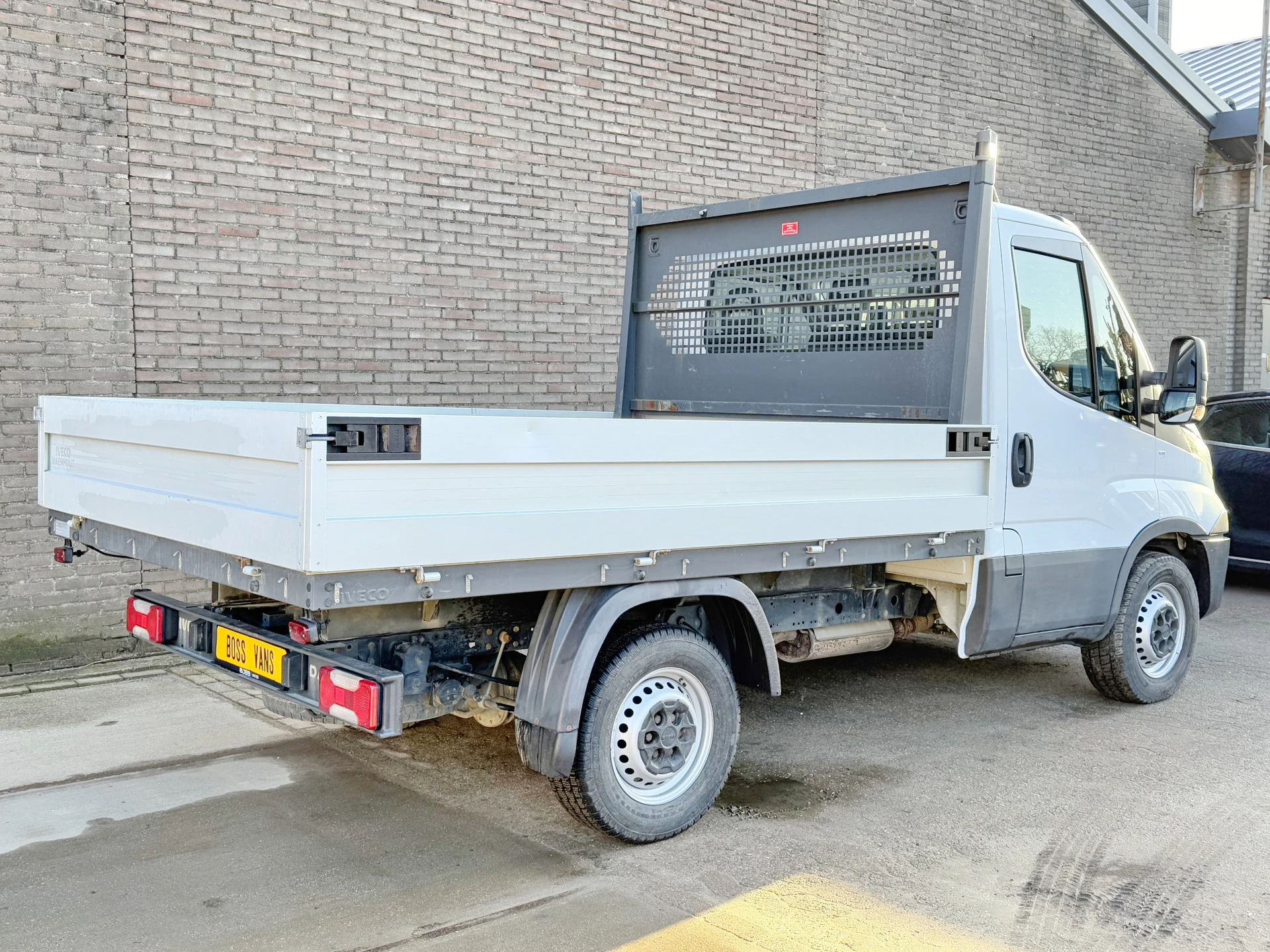 Hoofdafbeelding Iveco Daily