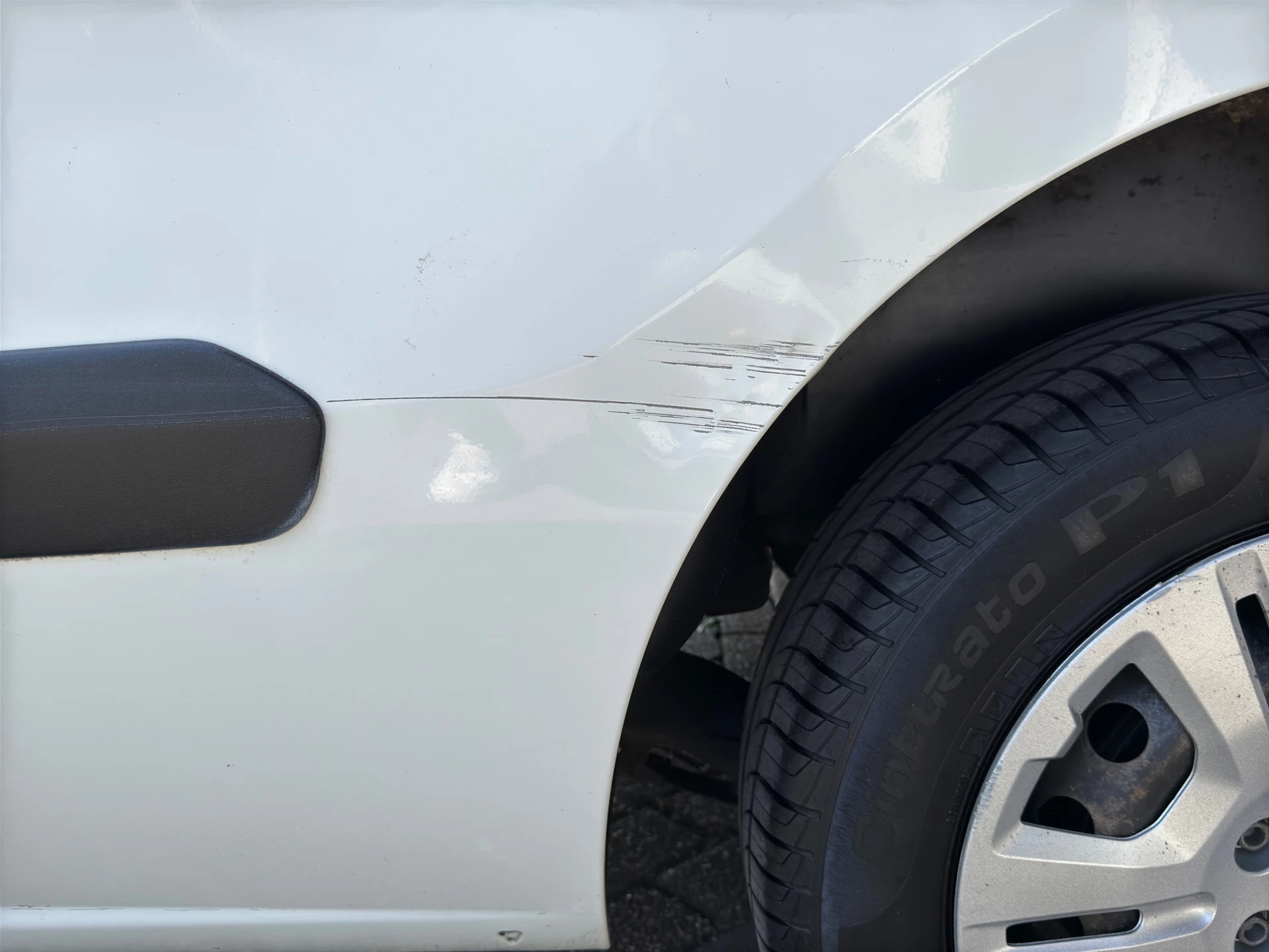 Hoofdafbeelding Fiat Doblò