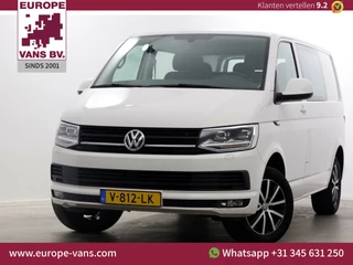 Volkswagen Transporter T6 2.0 TDI E6 L1H1 Highline D.C. LED/ACC 02-2018