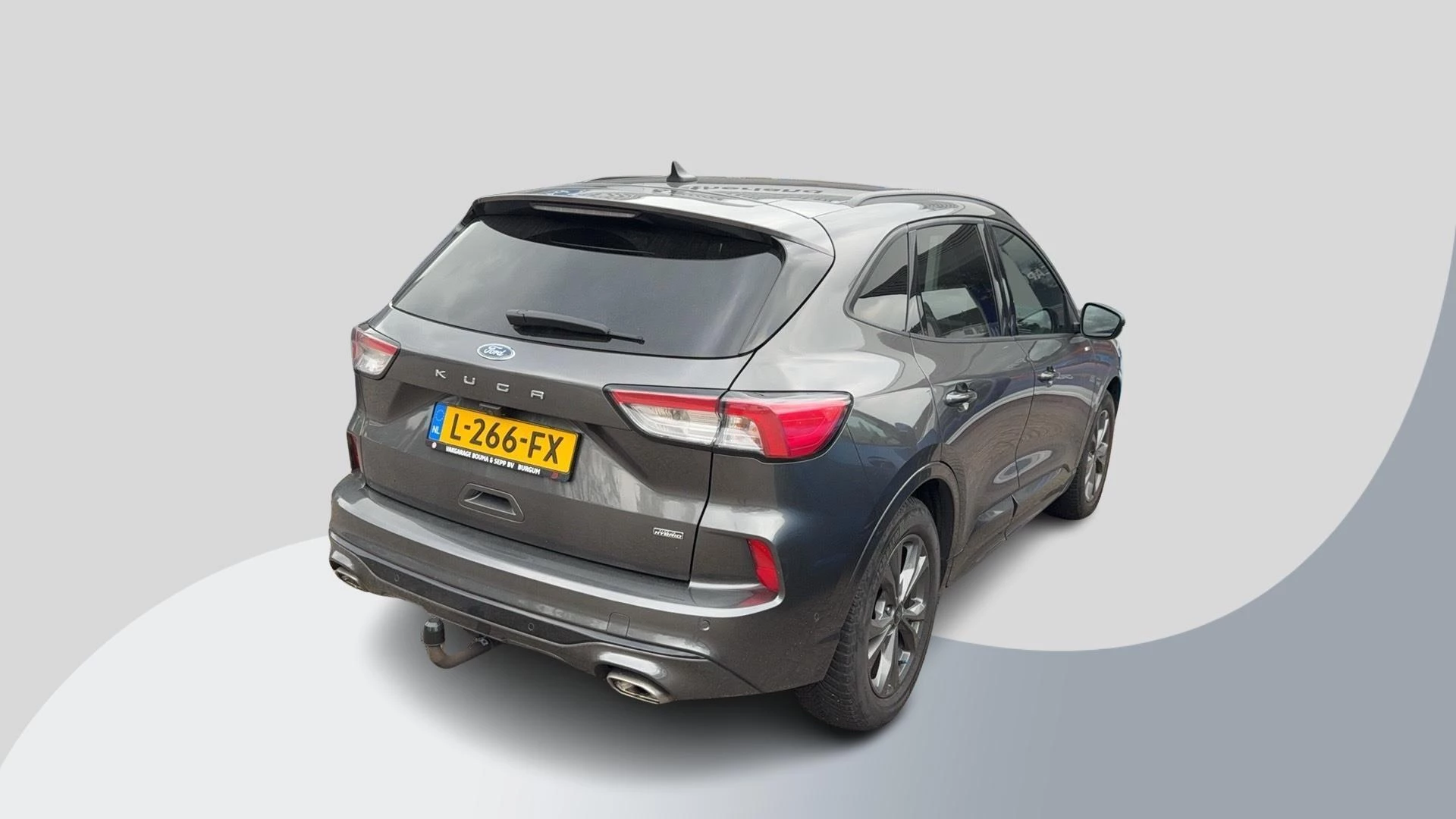 Hoofdafbeelding Ford Kuga