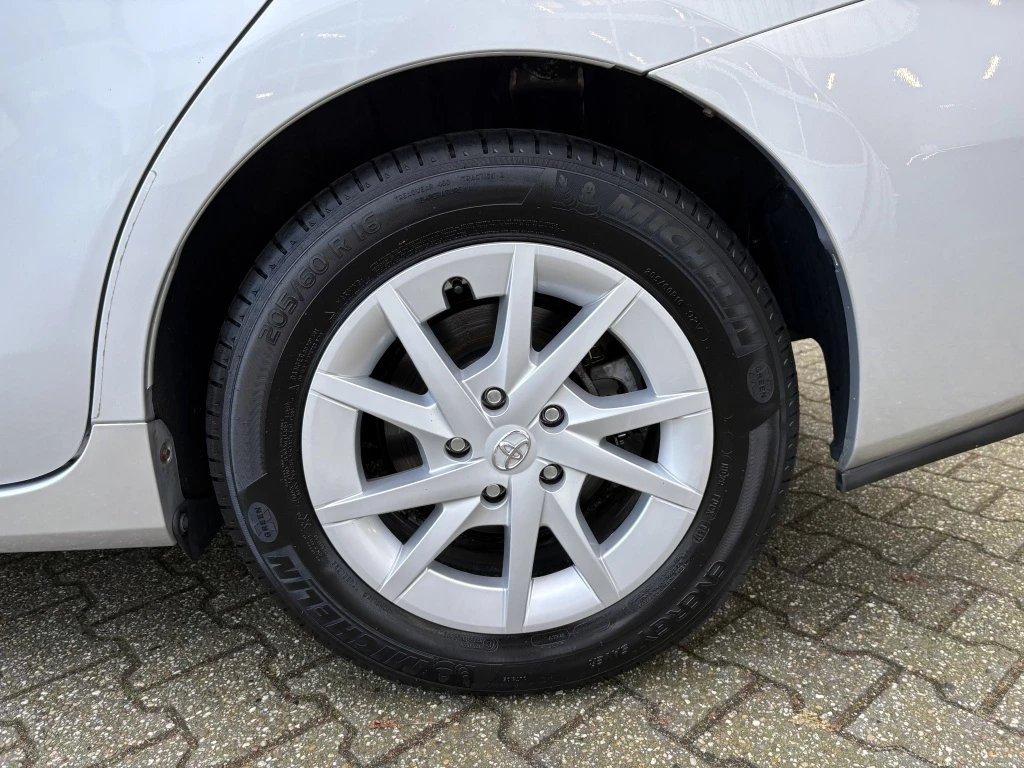 Hoofdafbeelding Toyota Prius