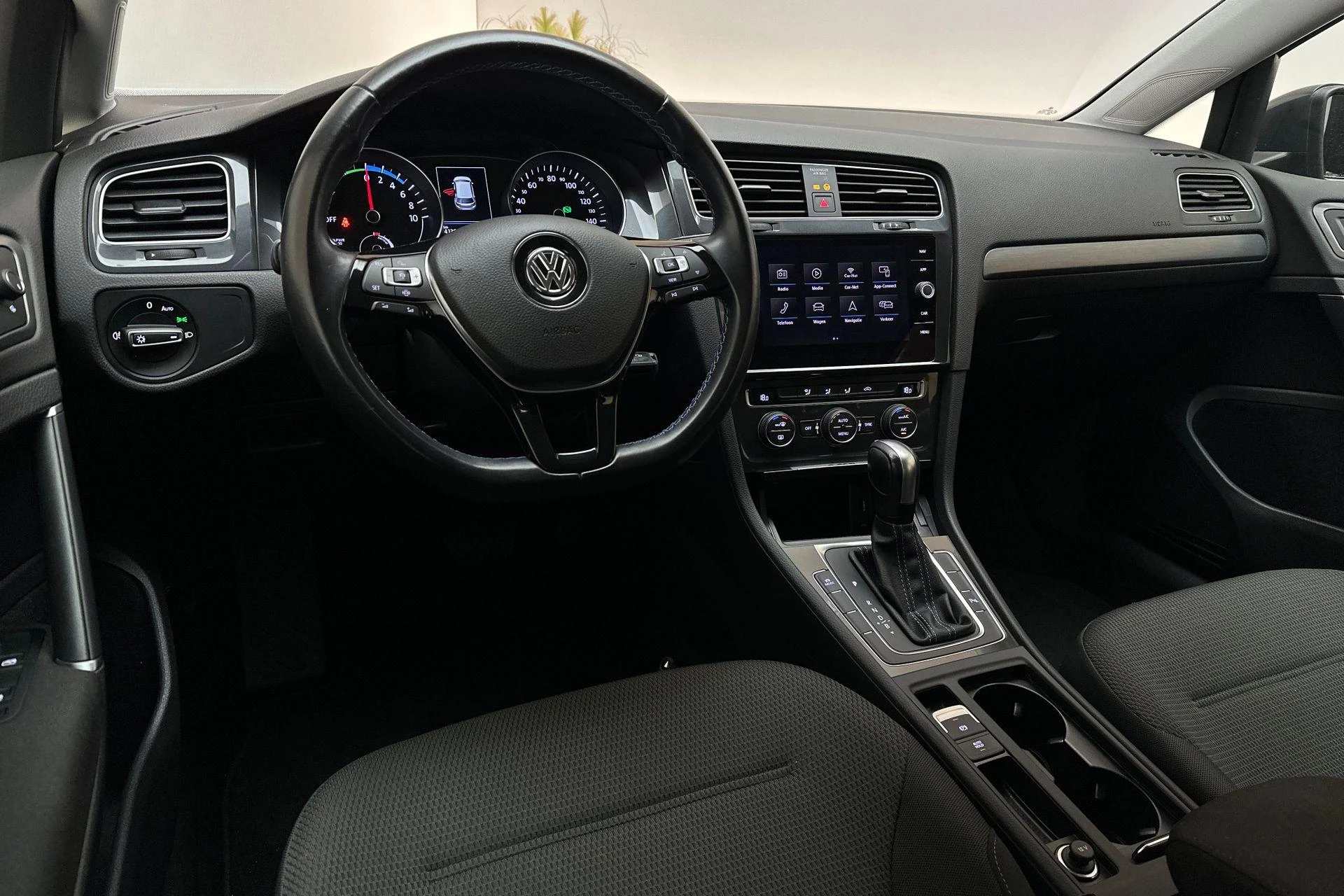 Hoofdafbeelding Volkswagen e-Golf
