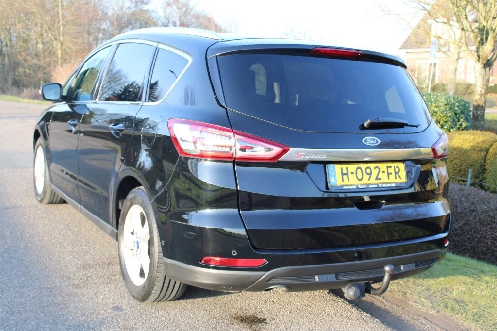 Hoofdafbeelding Ford S-Max