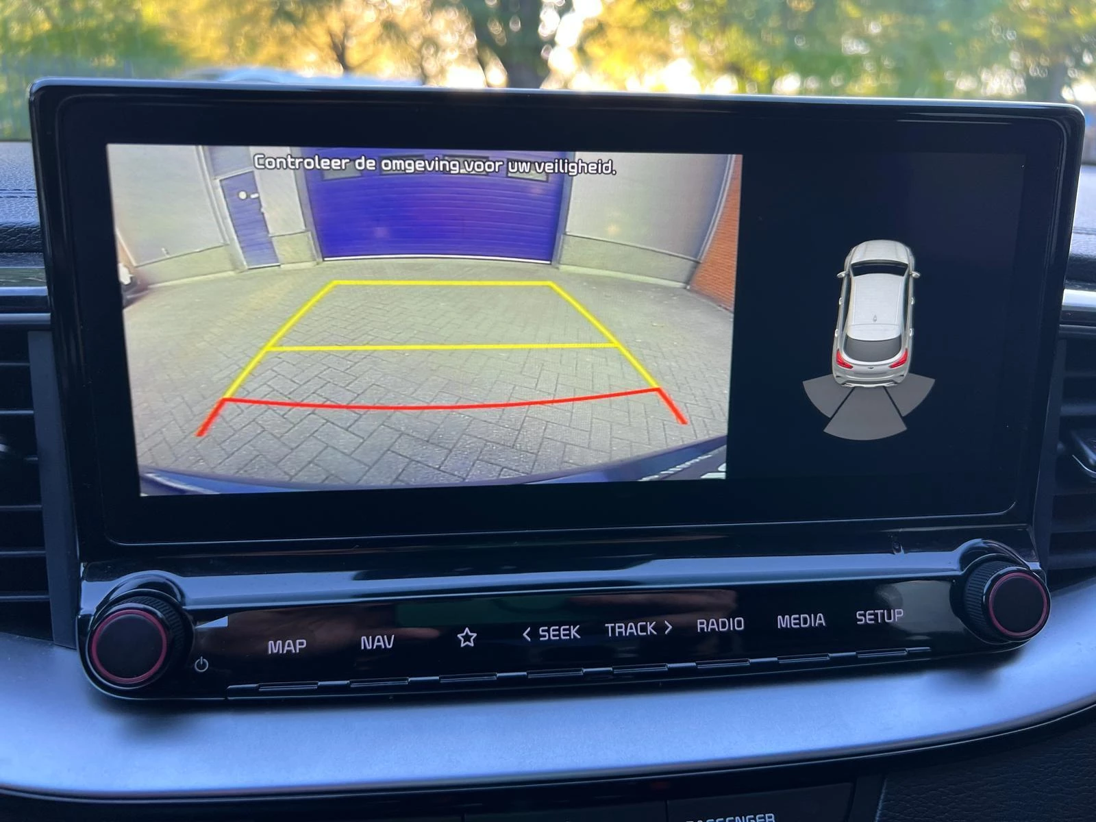 Hoofdafbeelding Kia XCeed
