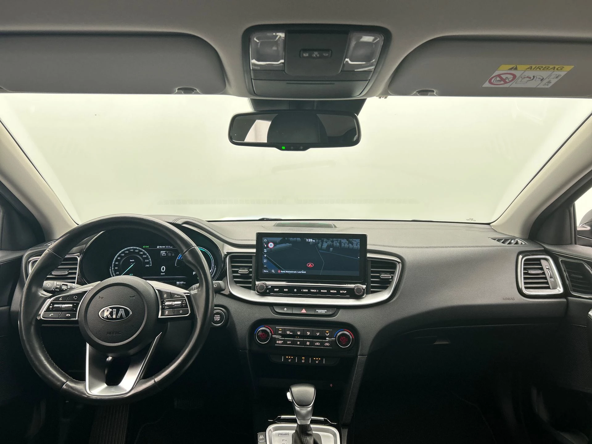 Hoofdafbeelding Kia XCeed