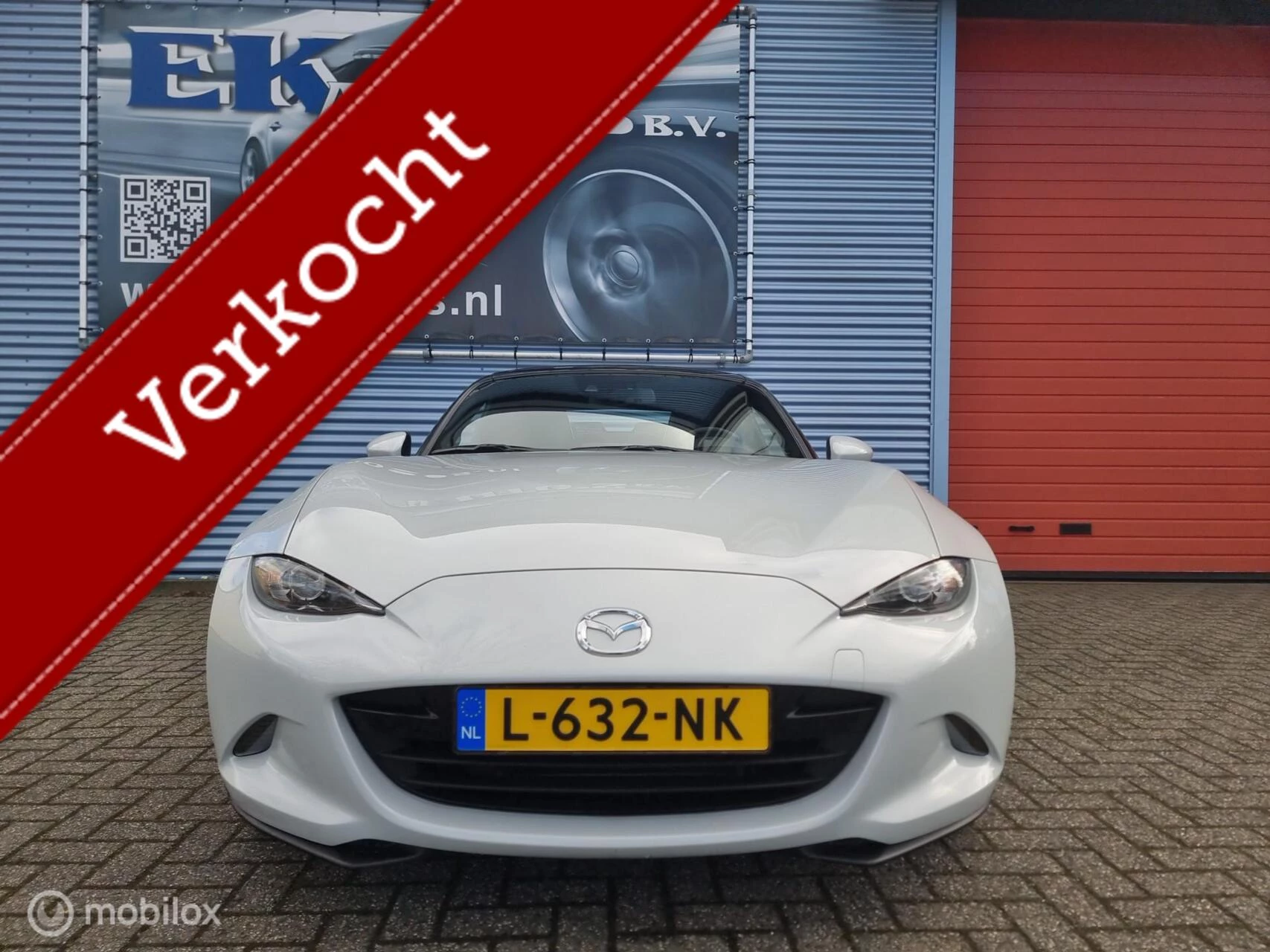 Hoofdafbeelding Mazda MX-5