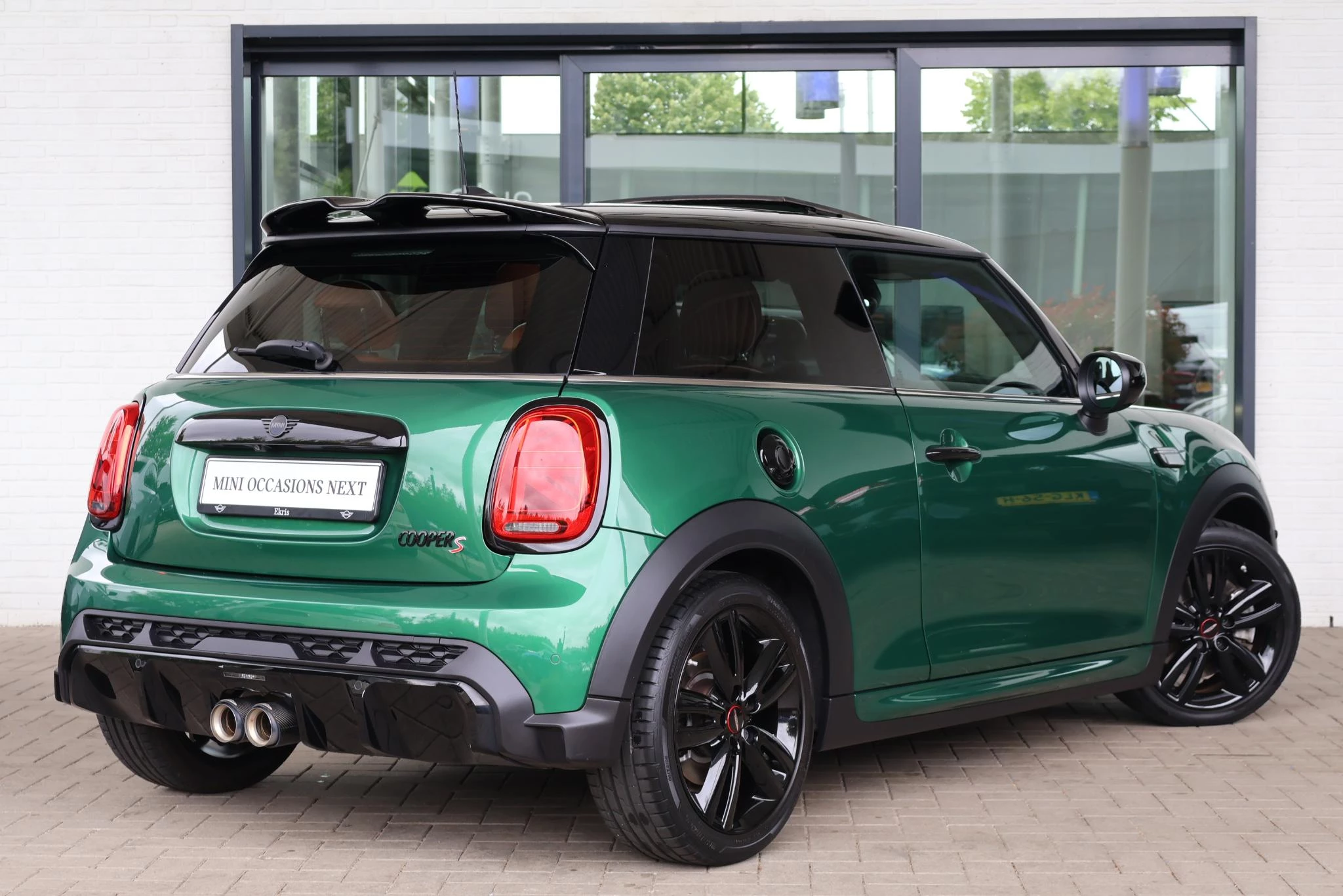 Hoofdafbeelding MINI 3-deurs