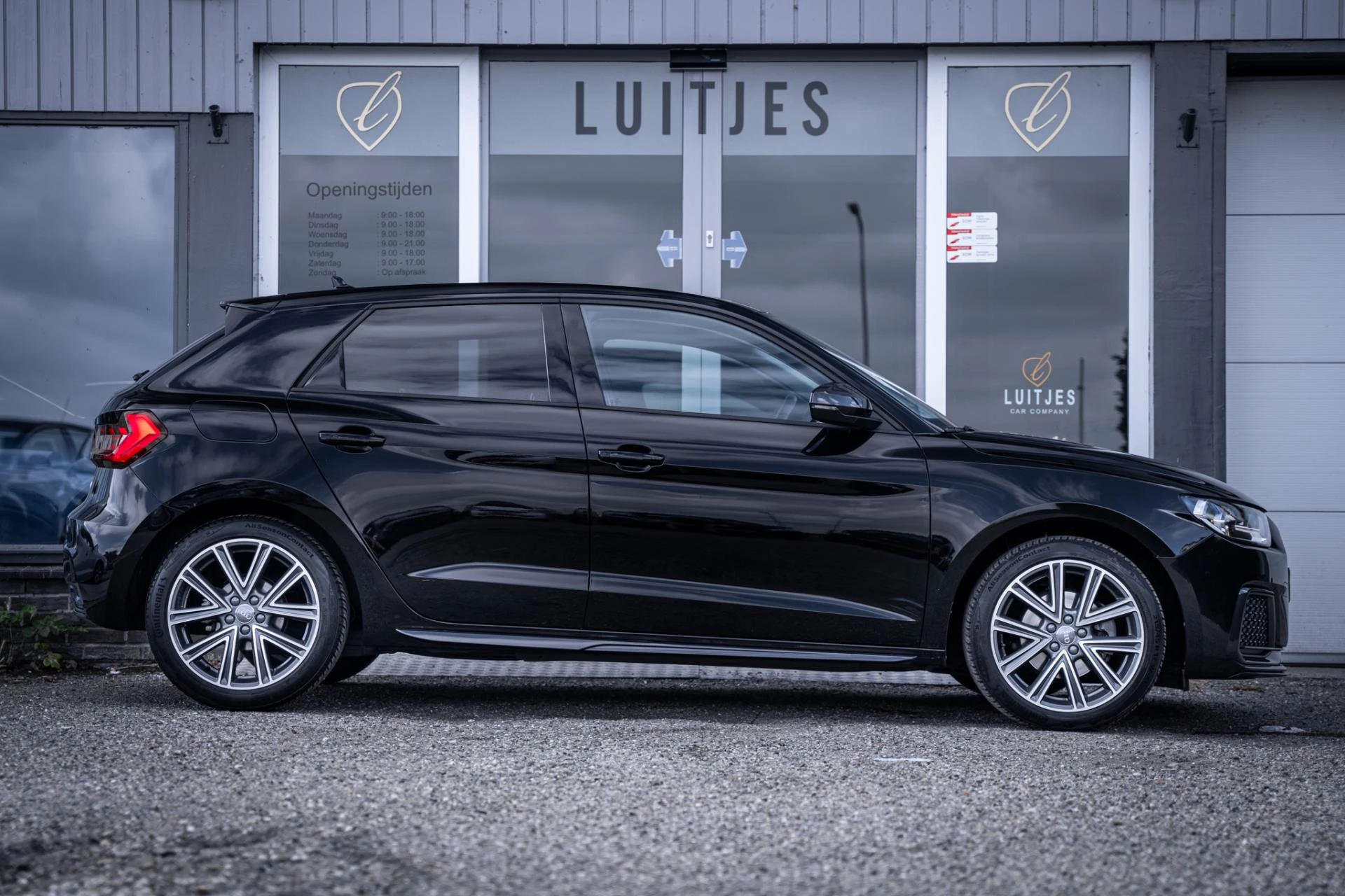Hoofdafbeelding Audi A1 Sportback