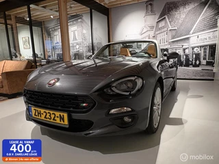 Fiat 124 Spider 1.4 MultiAir Turbo Lusso