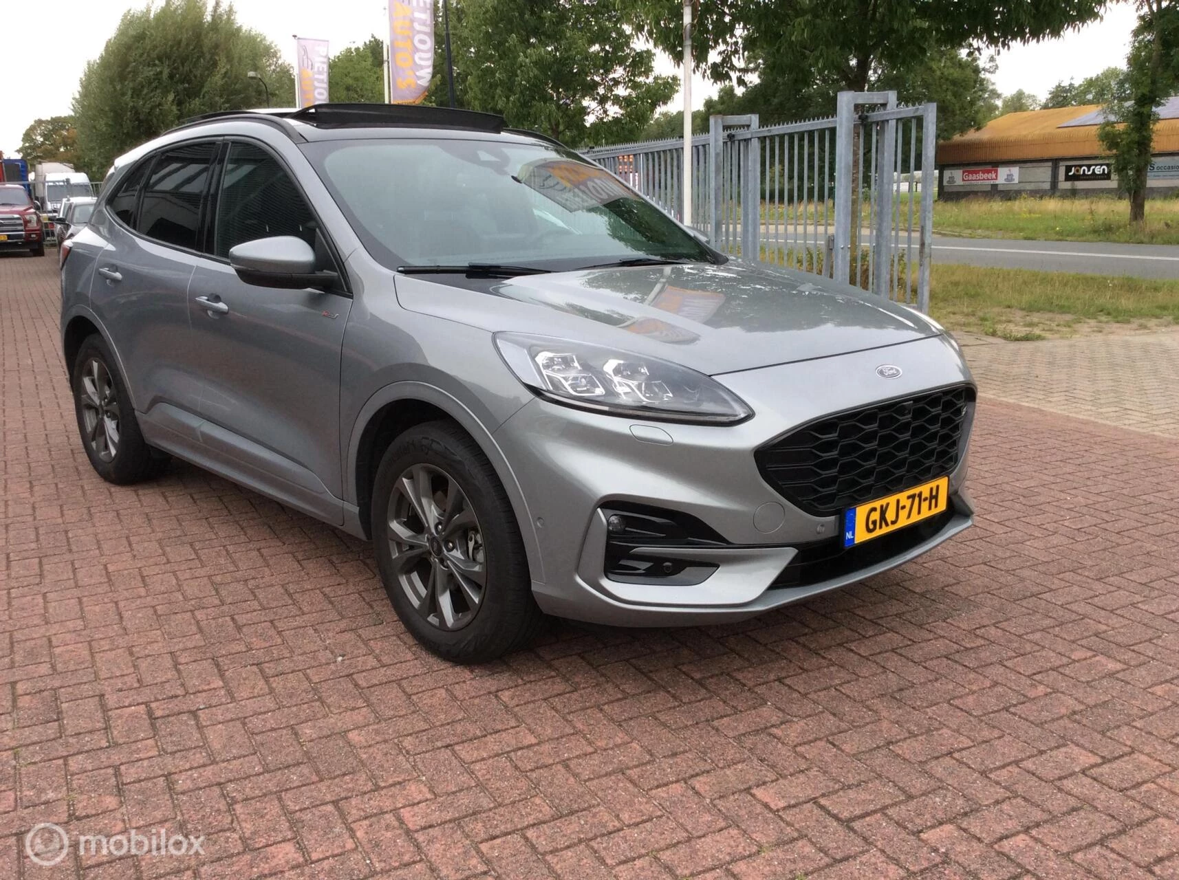 Hoofdafbeelding Ford Kuga