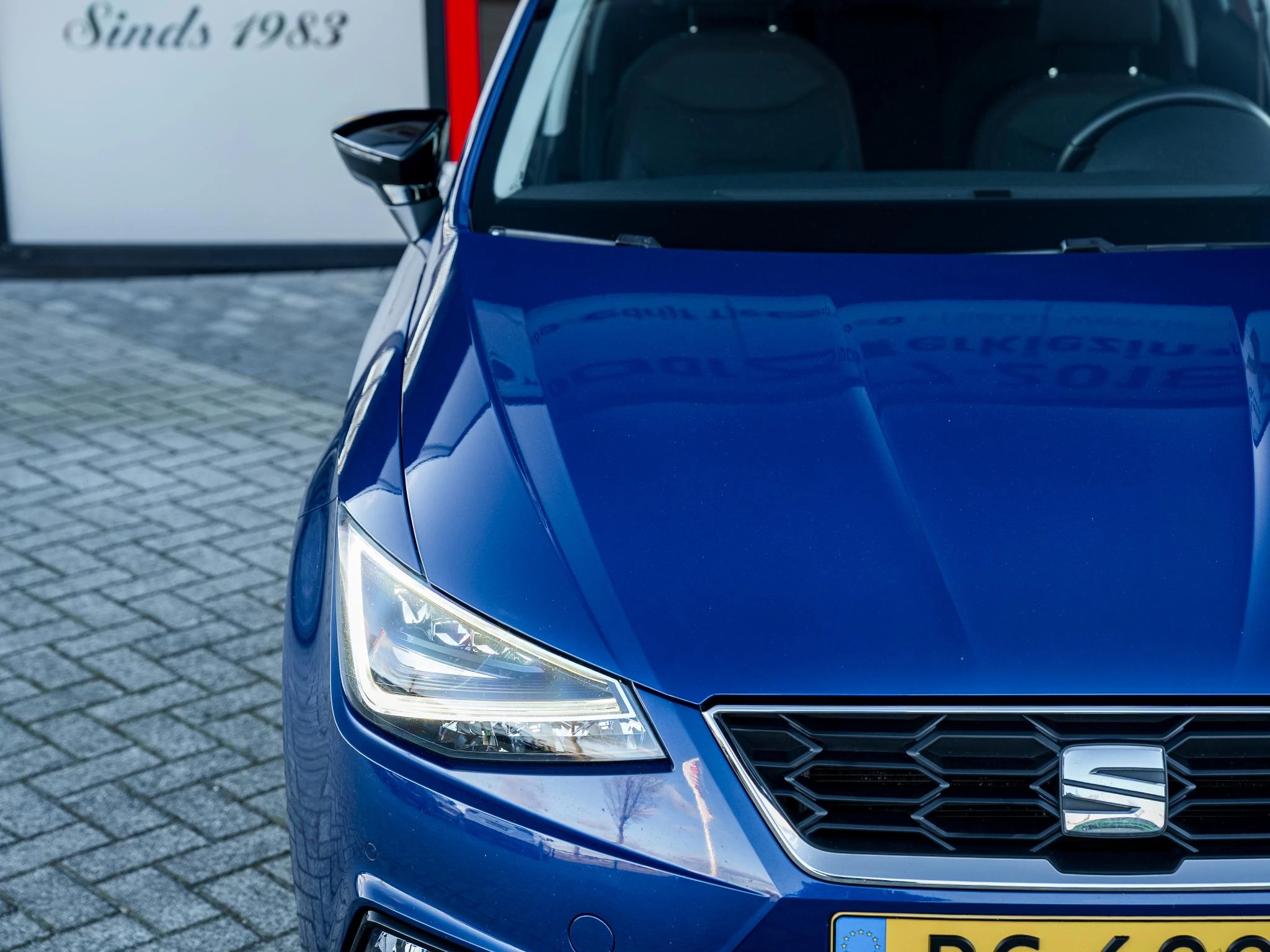 Hoofdafbeelding SEAT Ibiza